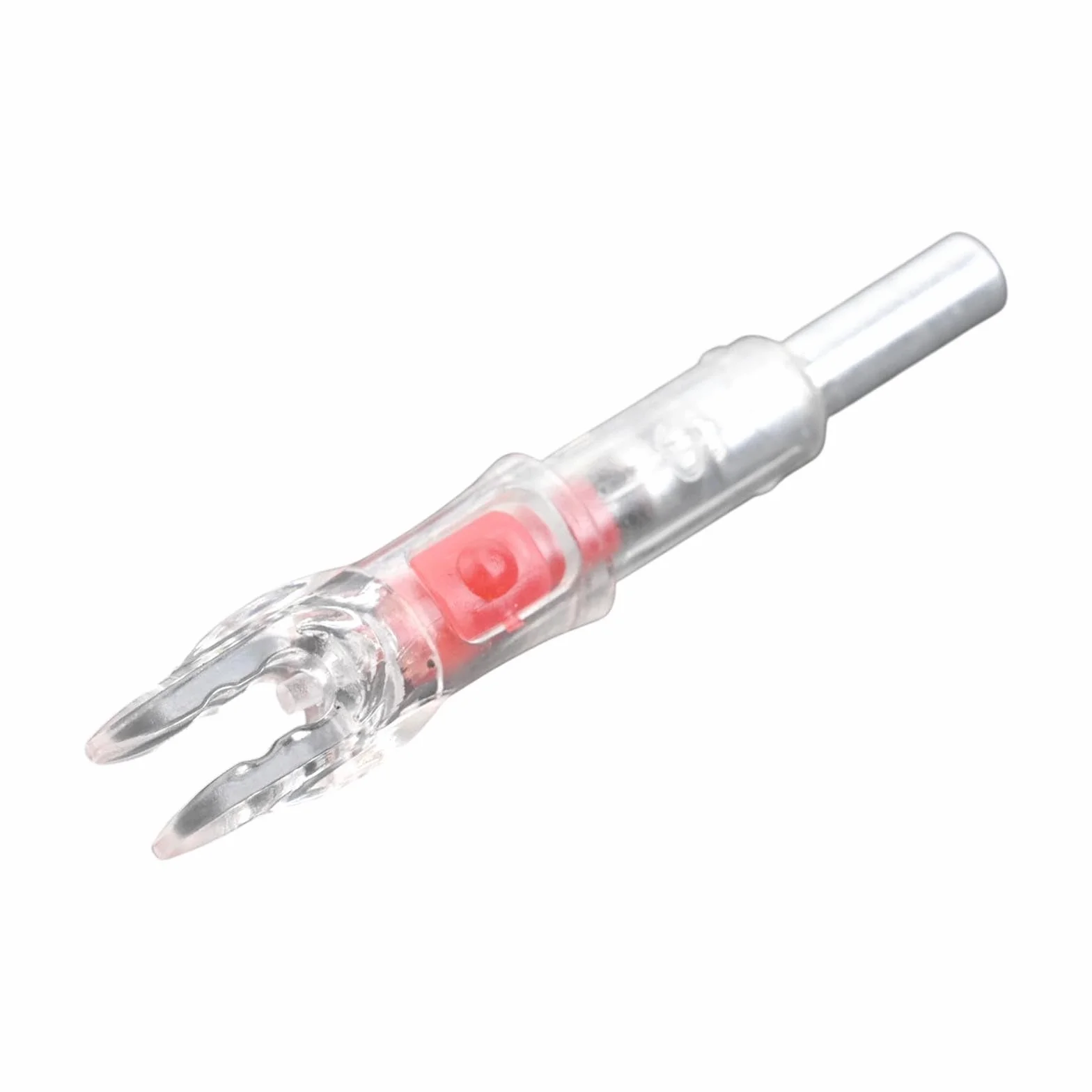 Encoches de flèche lumineuses LED lot de 3 pour tiges 6,2 mm rouge/vert/bleu/multicolore