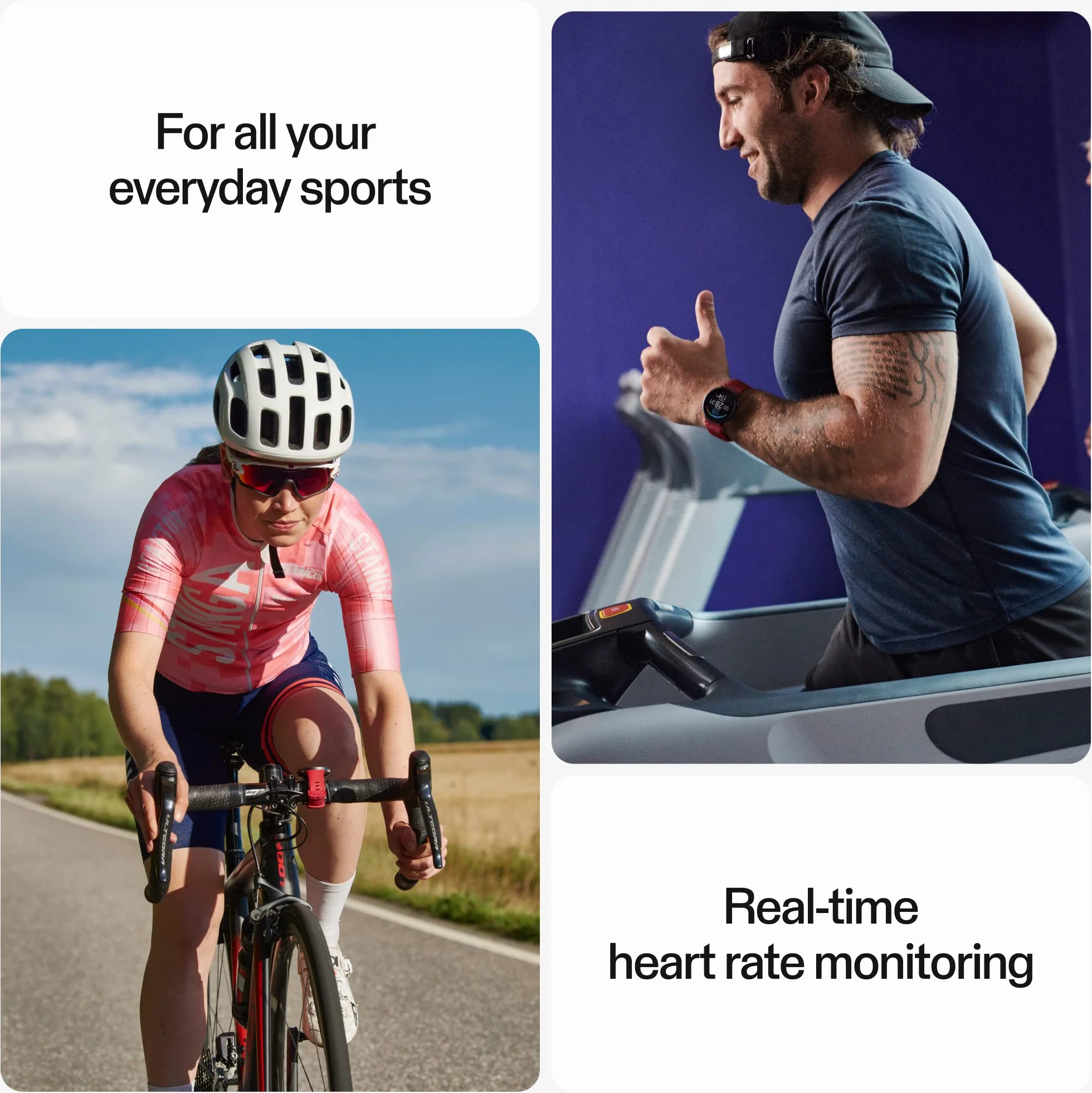 Polar H9 Heart Rate Sensor Ant Plus Bluetooth Waterproof HR Monitor Soft Chest Strap