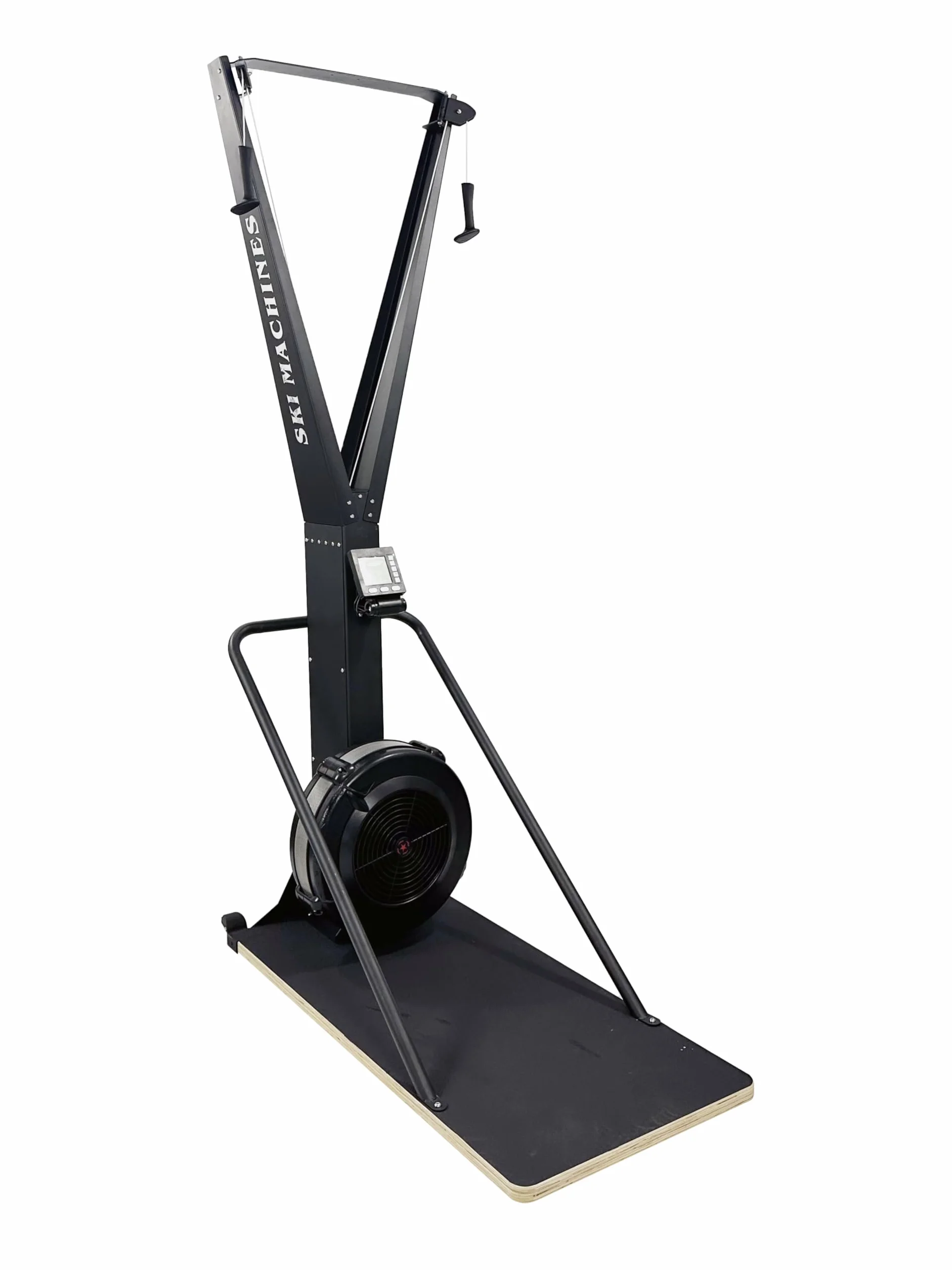 SkiErg Horizon Outil Cardio Professionnel Console Numérique Entraînement Total Body Home Gym CrossFit HIIT Fitness