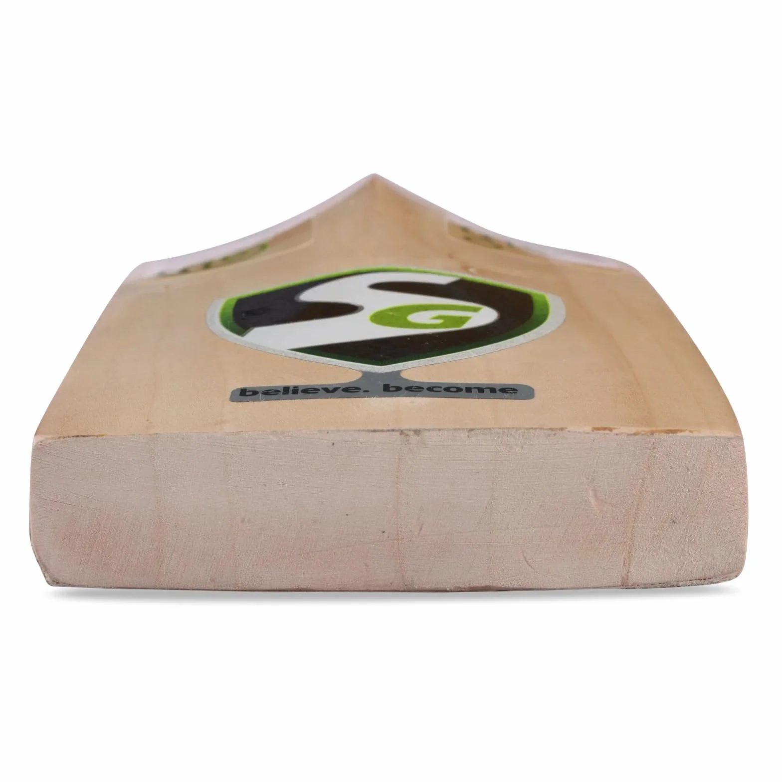 SG Phoenix Xtreme Batte de Cricket Hommes Beige Short Handle