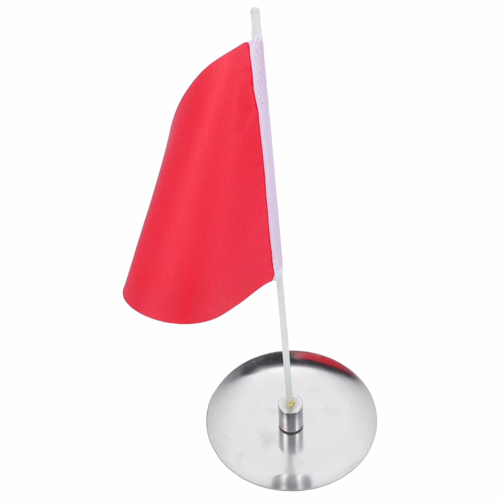 Ensemble Drapeau De Golf Portable Avec Tasse De Trou - Accessoires De Pratique De Golf Léger Et Compact Pour Améliorer La Précision De Putting