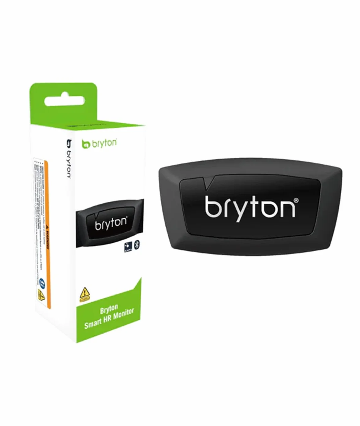 Bryton Capteurs de Vélo Vitesse Cadence Double Sangle Poitrine Cardiaque