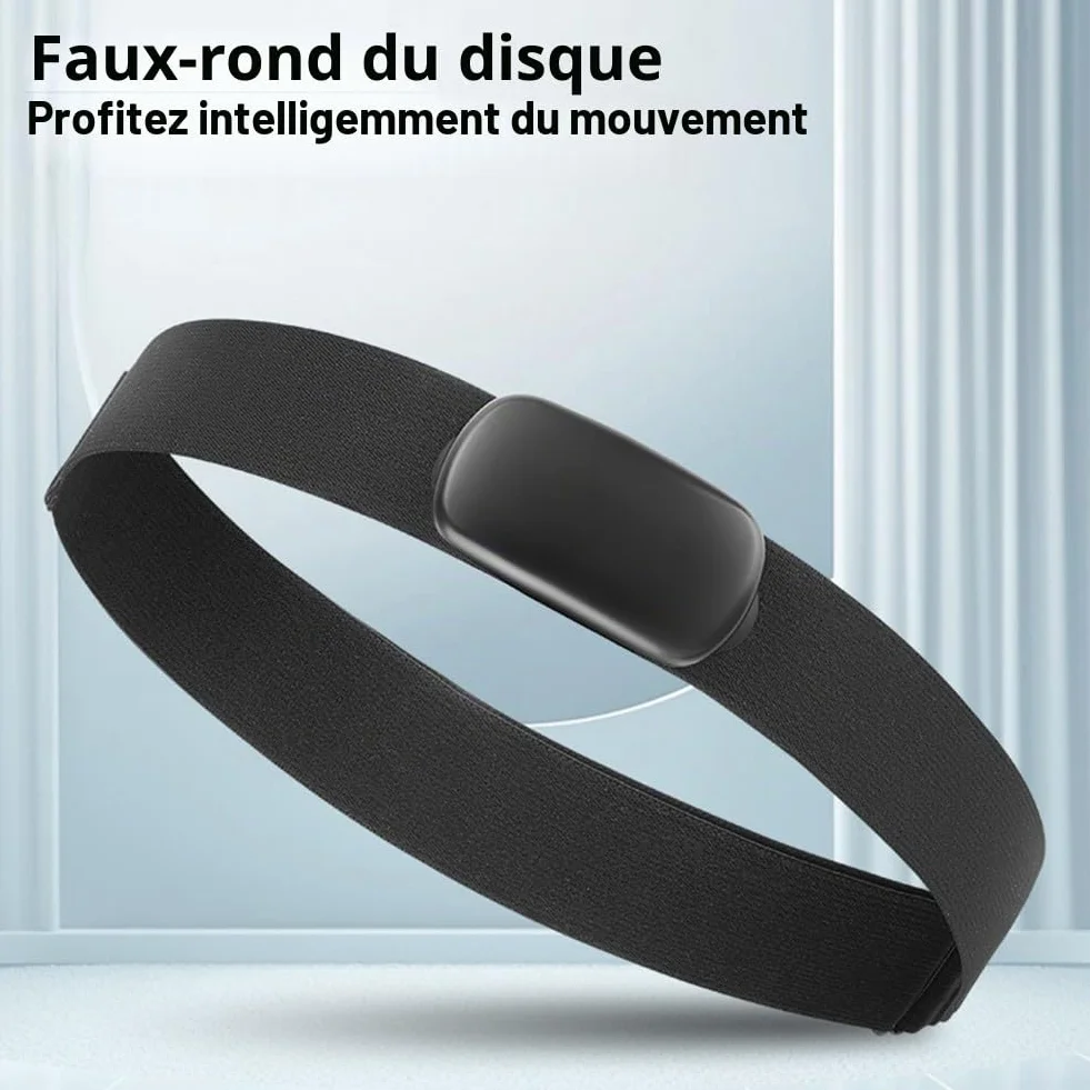 Moniteur de fréquence cardiaque Garmin cyclisme IP67