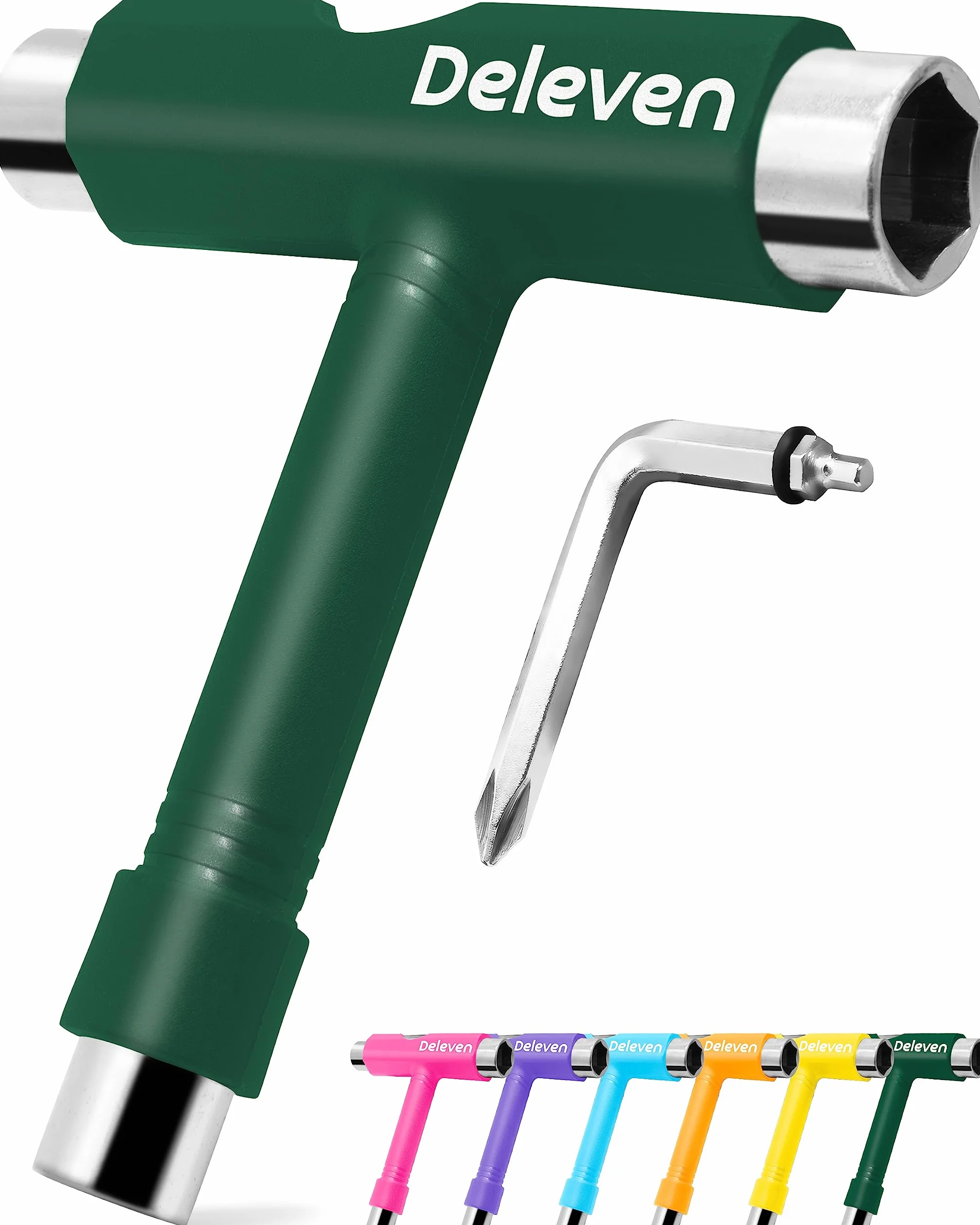 Jart Skateboard Tool T Tool Longboard Clé Allen Roller Outil de Skate