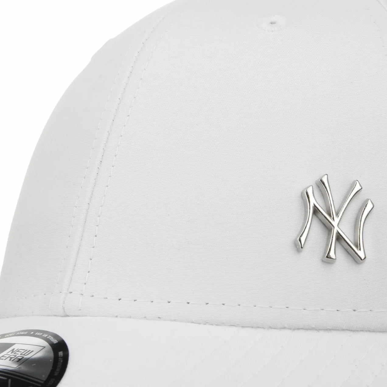 New Era 9Forty NY Strapback Casquette MLB Boucle en Metal Visiere
