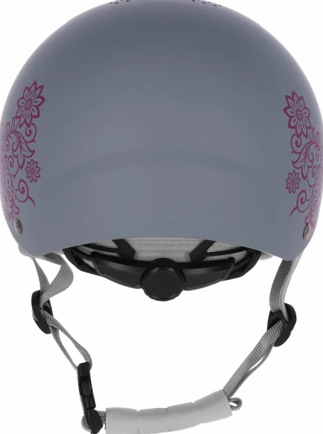 Kerbl Covalliero Casque d'équitation Beauty 2.0, noir et gris