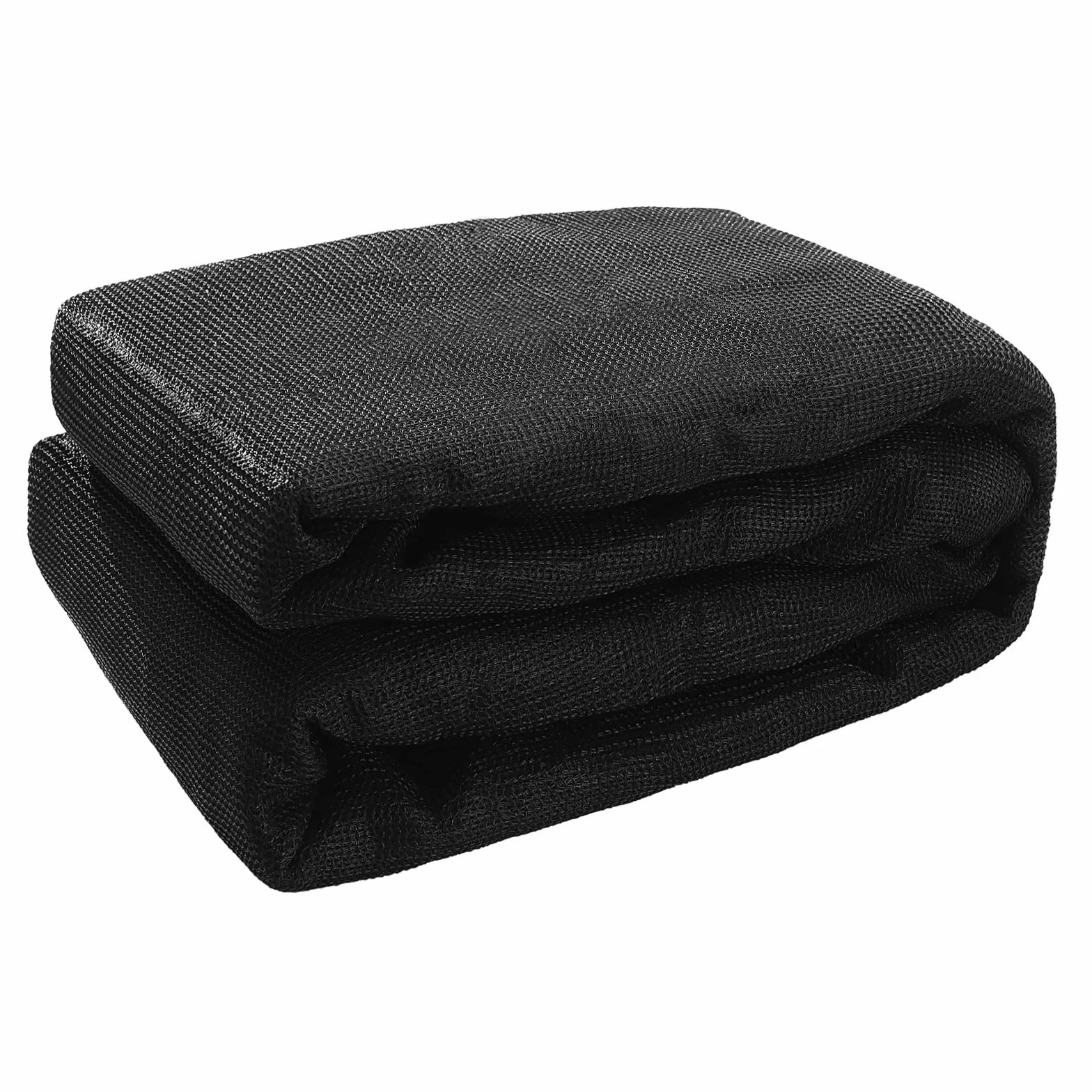SONGMICS Filet de Remplacement pour Trampoline Rond Ø 244 305 366 cm, Filet de Sécurité