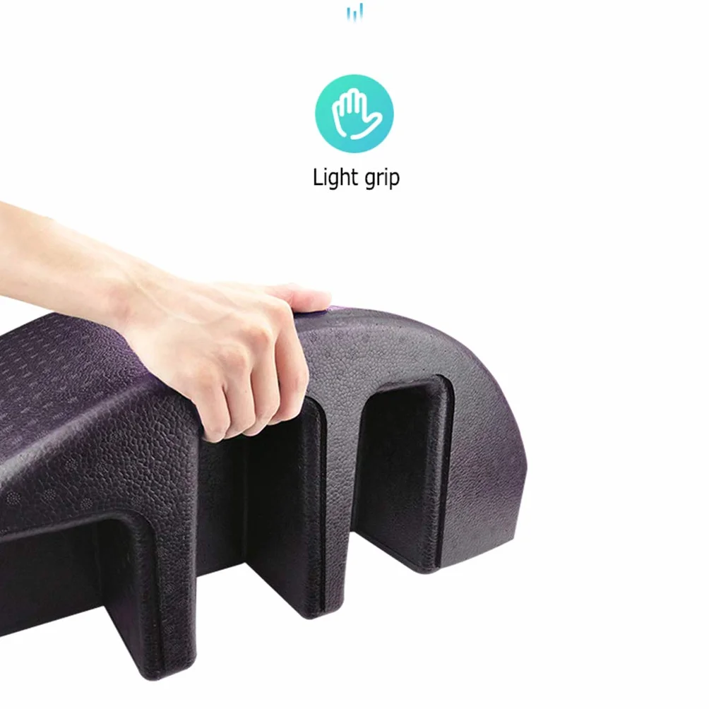 Pilates Arc Spine Corrector Back Stretcher Foam Wedge