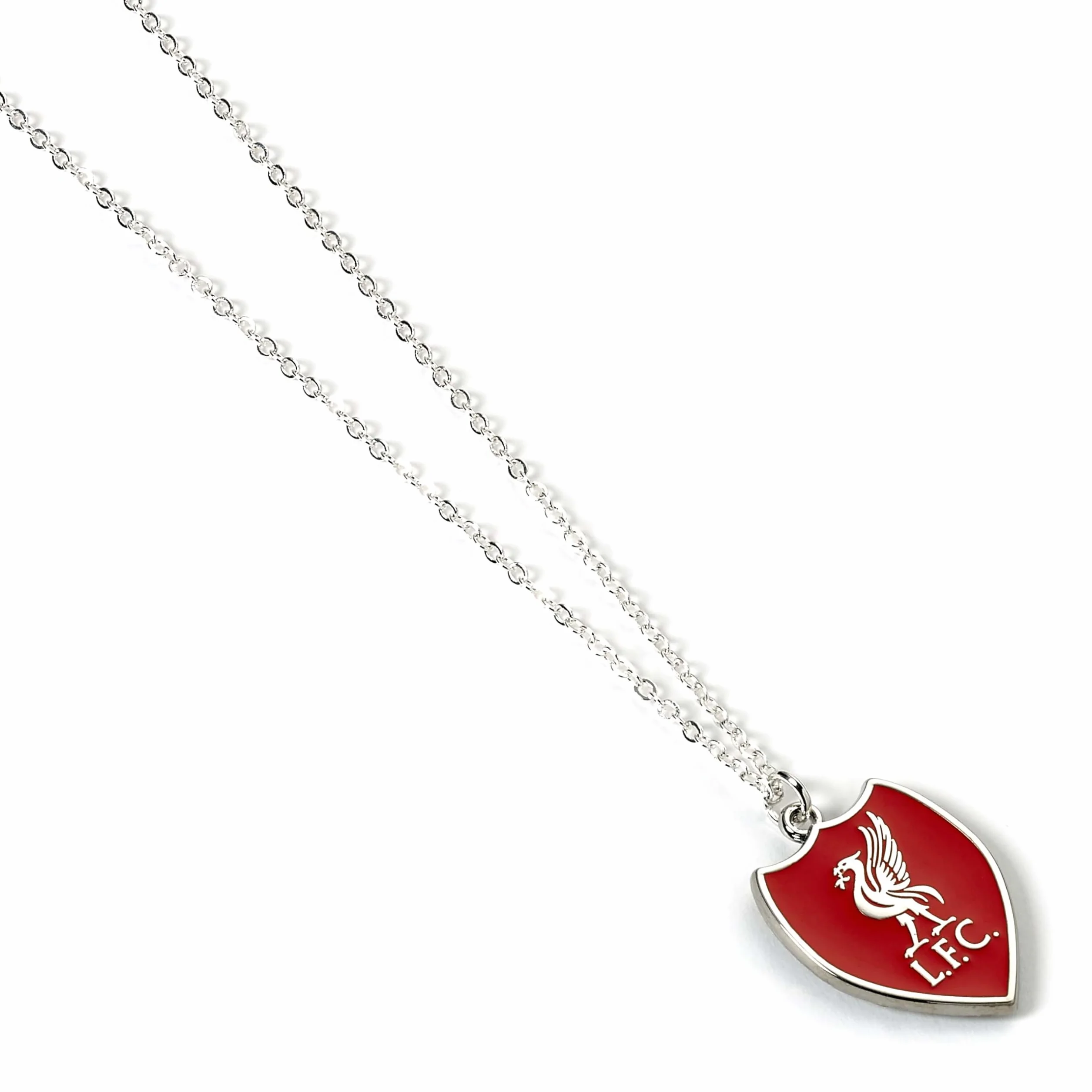 Liverpool FC Shield Necklace
