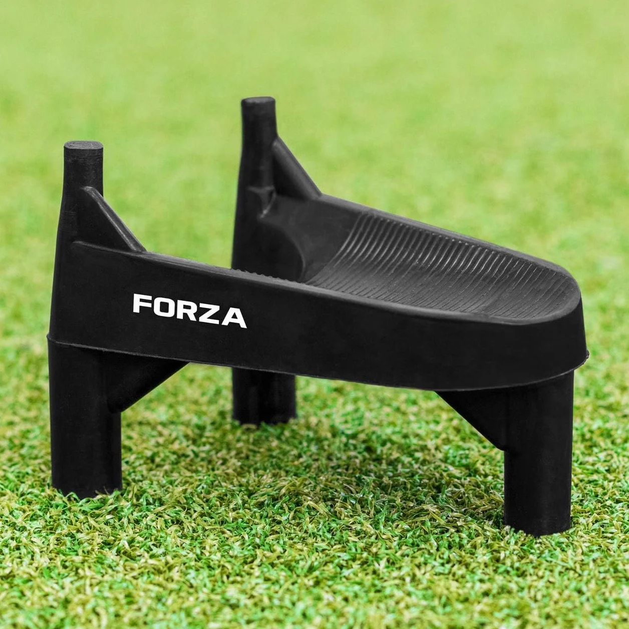 FORZA Tee de Football Américain en Caoutchouc Durable 25 mm 51 mm