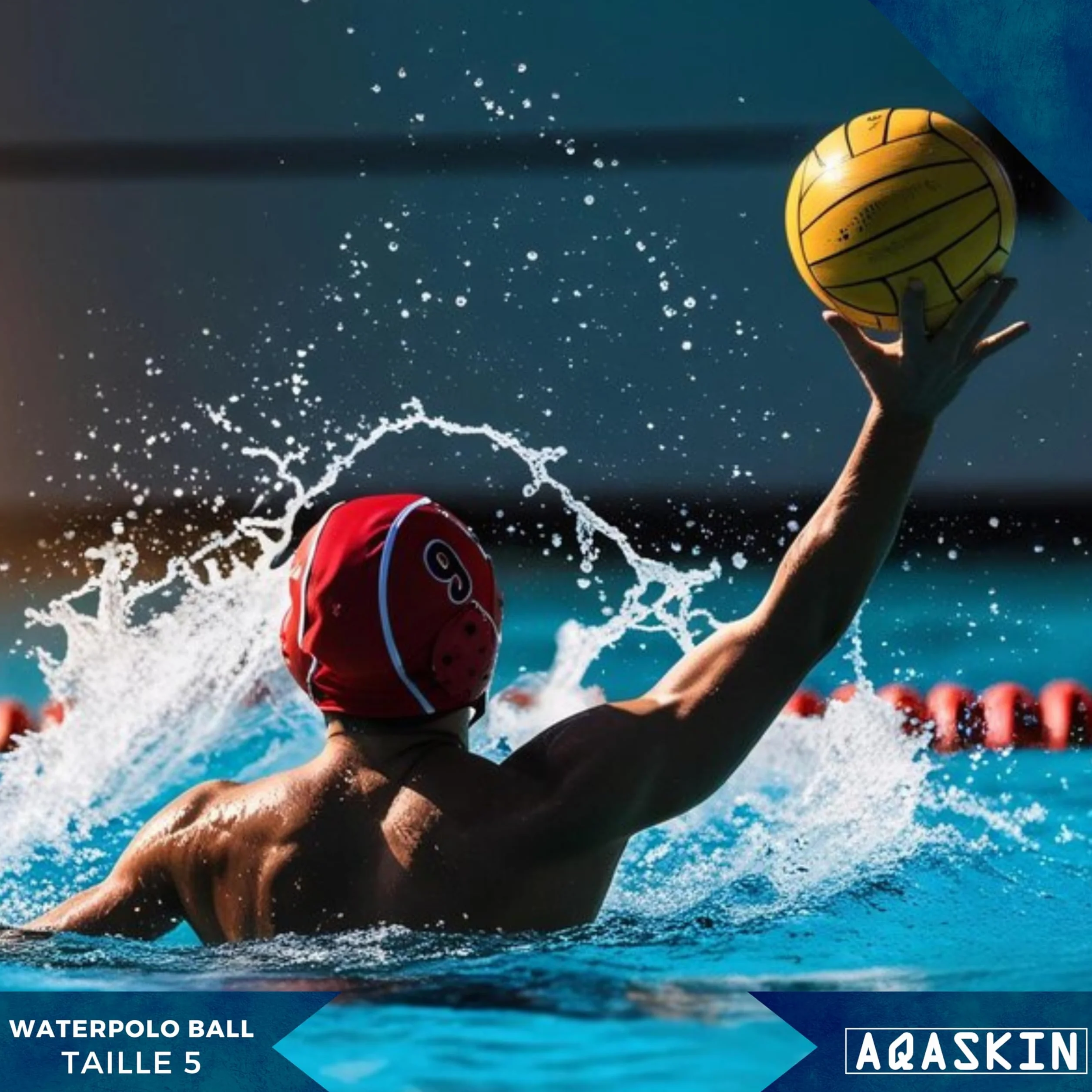 Ballon de Water-Polo