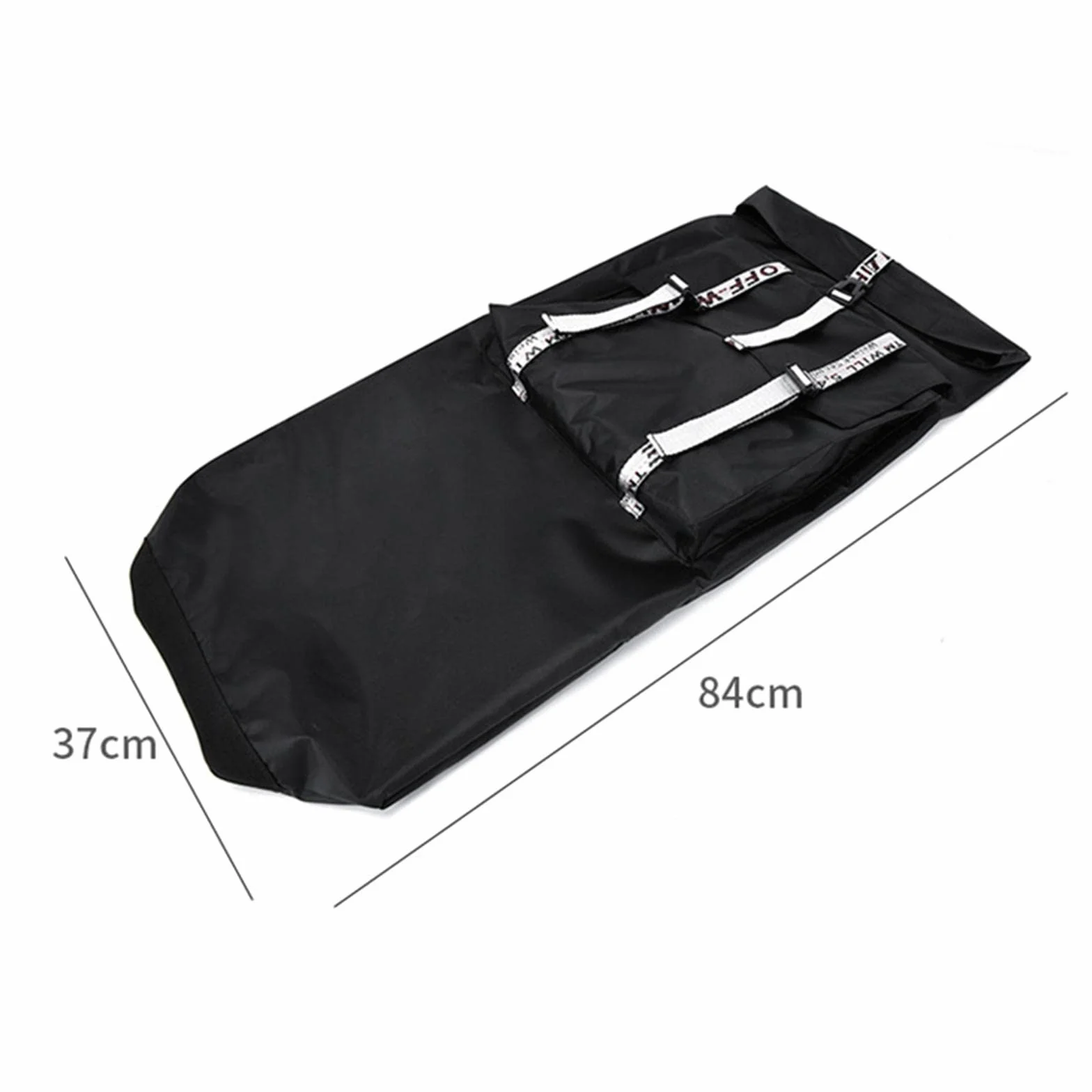 Harayaa Sac de Skateboard Portable avec Bretelles Réglables pour Cruiser