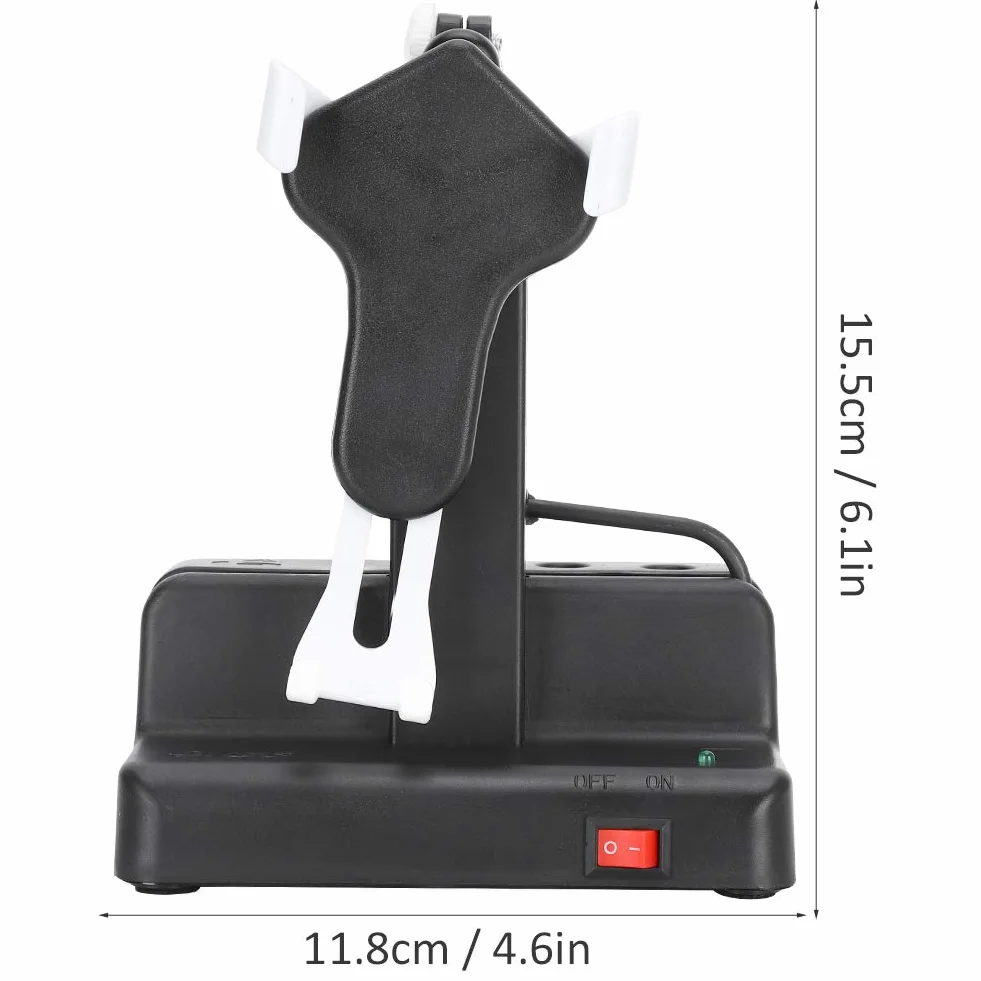 Pssopp Téléphone Automatique Shaker Swing Motion réglable Compteur d'étapes Podomètre Pas à Gagner
