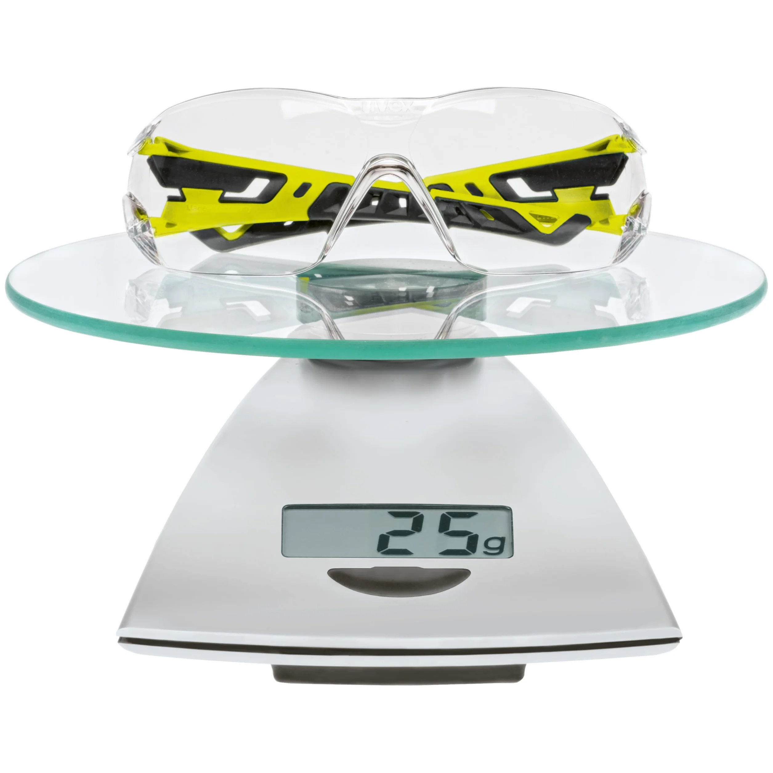 Uvex pheos nxt Lunettes de protection anti-buée résistant aux rayures et aux produits chimiques