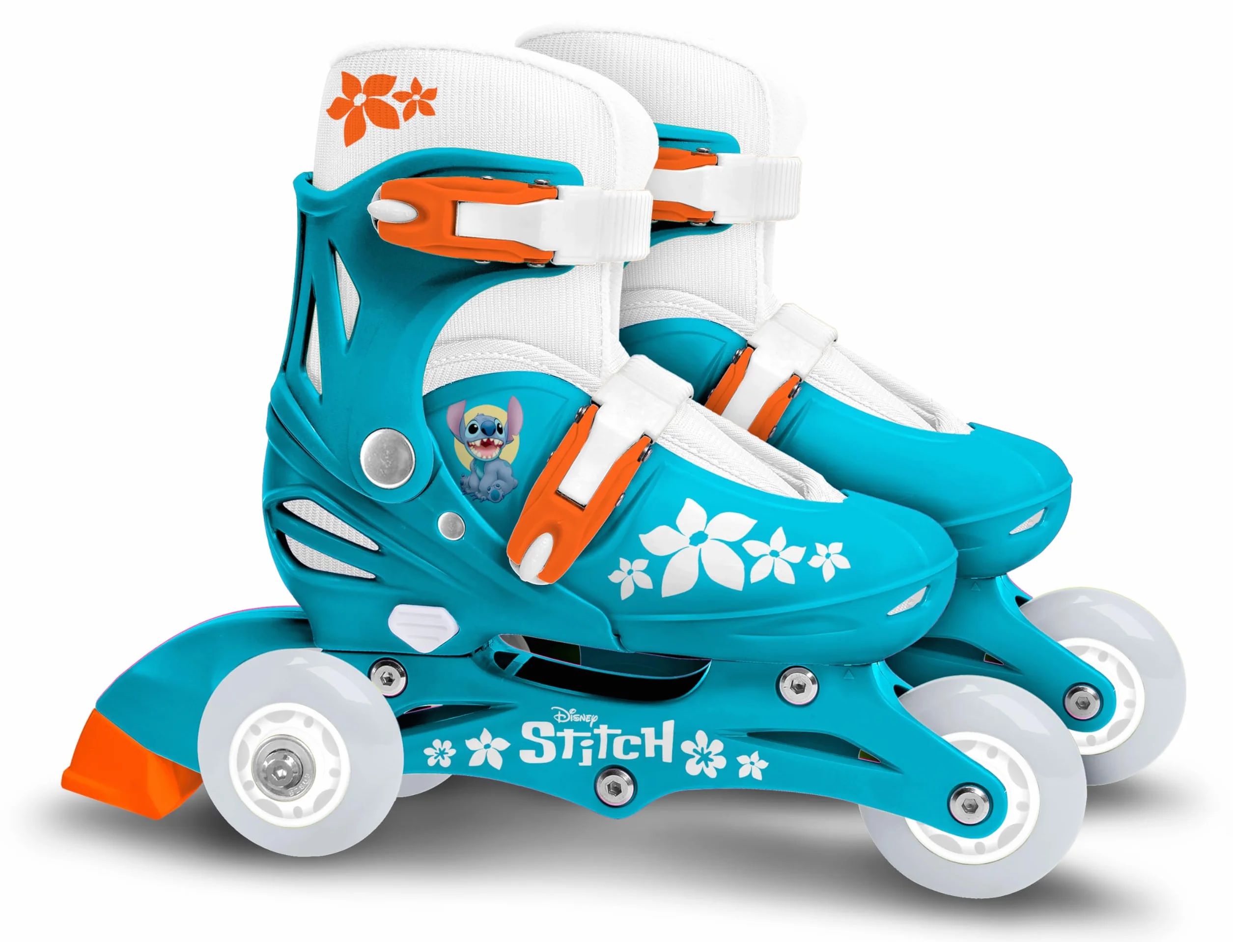 TRISKATES Stitch Rollers 27-30 Blue White