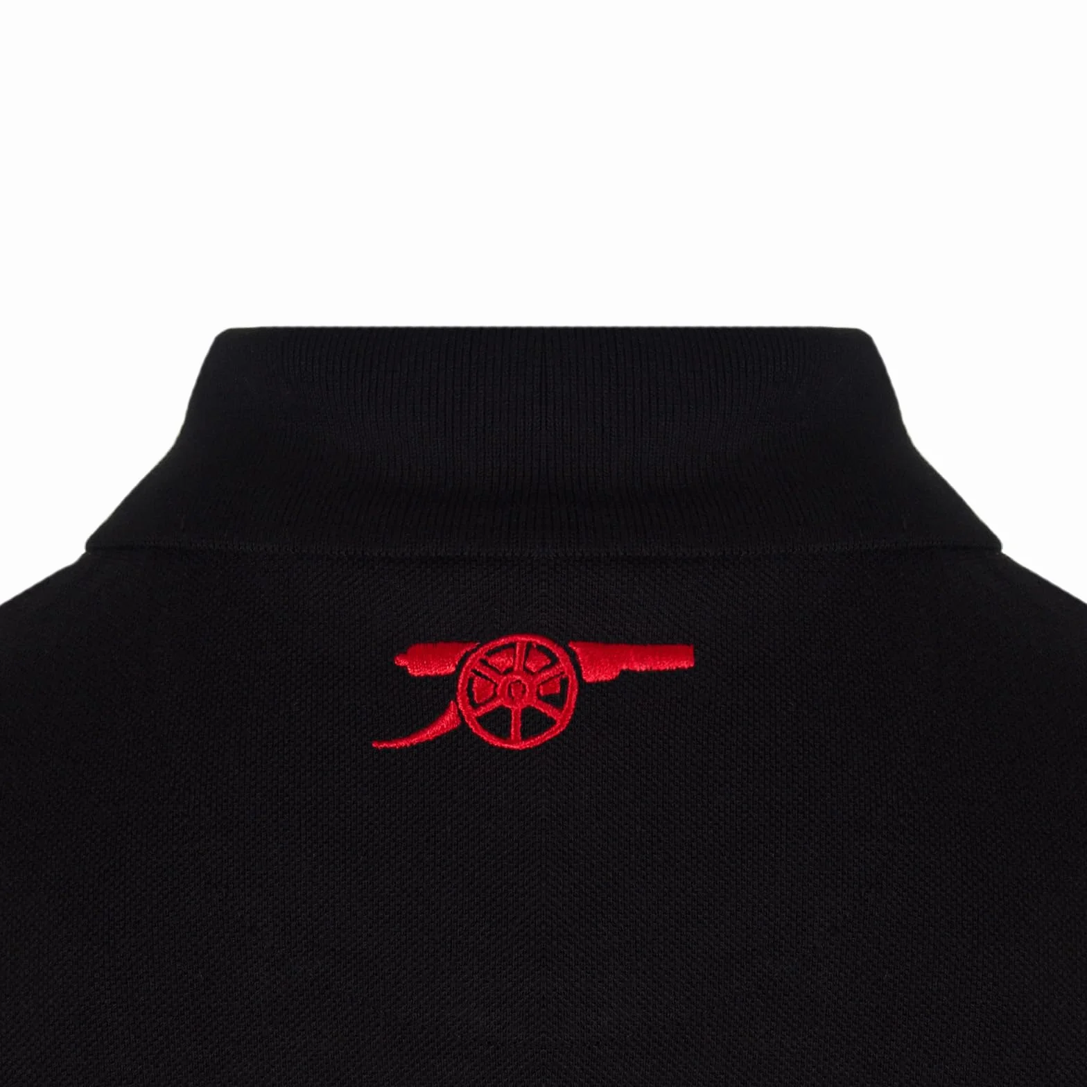 Arsenal FC Polo de Football Homme Blason