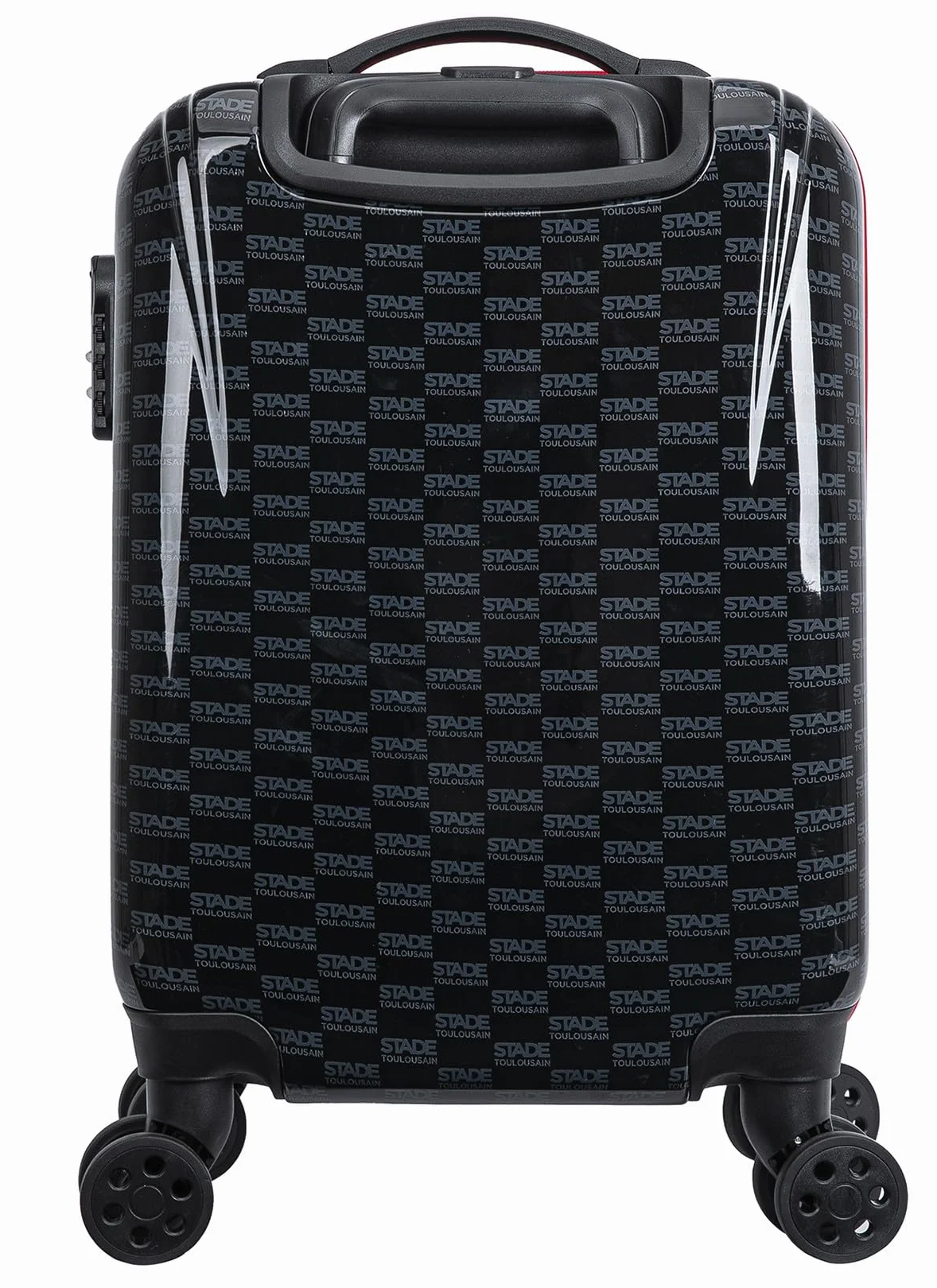 STADE TOULOUSAIN Valise Cabine Toulouse 19 Pouces Collection Officielle Rugby