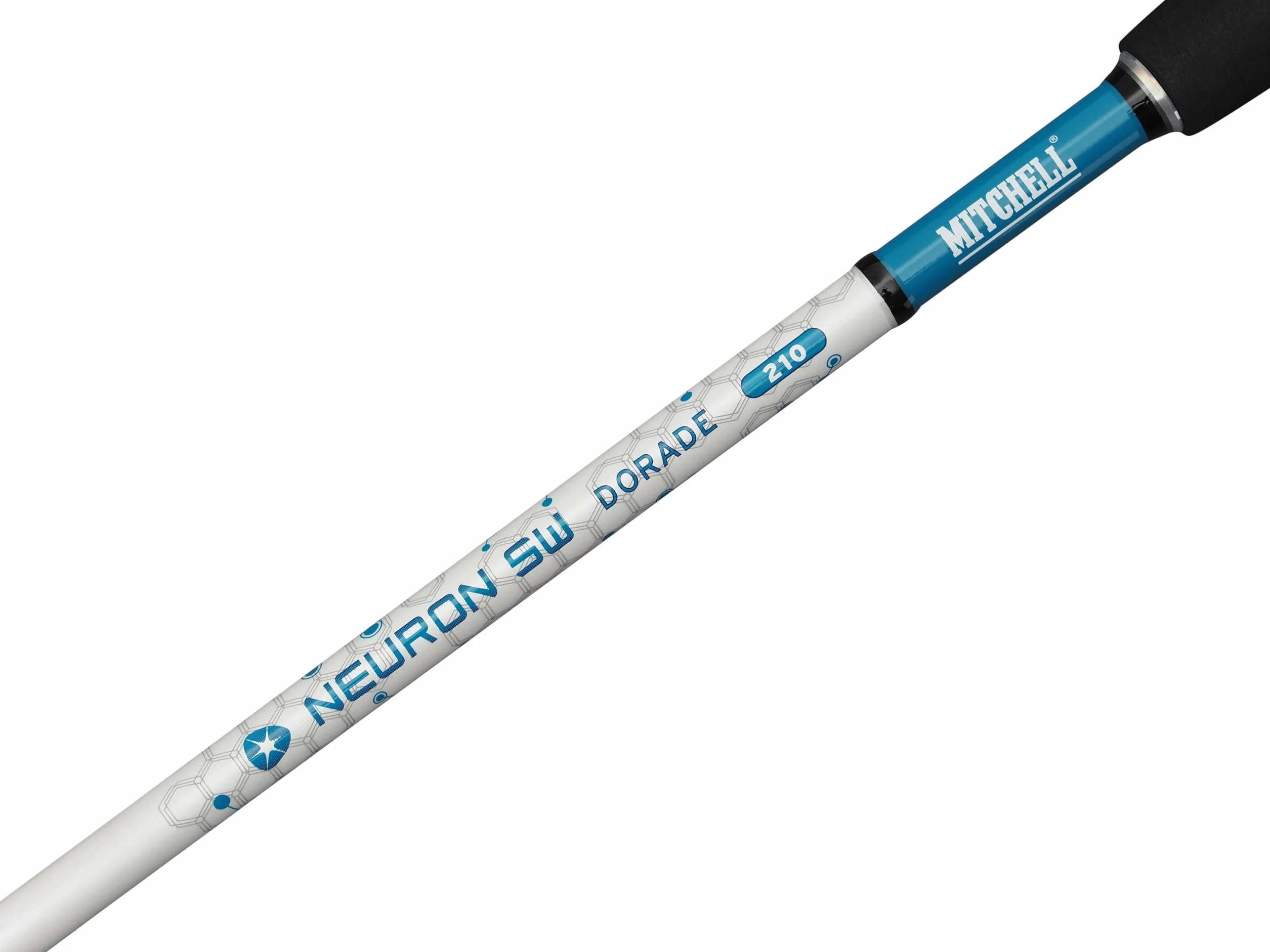 Mitchell Neuron SW II Ensemble Canne et Moulinet Dorade 4000 2,10 m 60-120 g