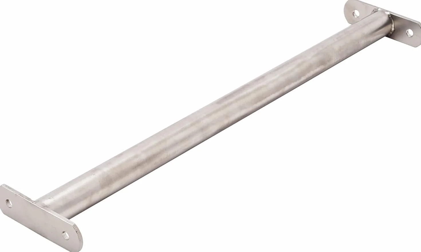 TRIBECCO Barre de traction acier inoxydable 115 cm