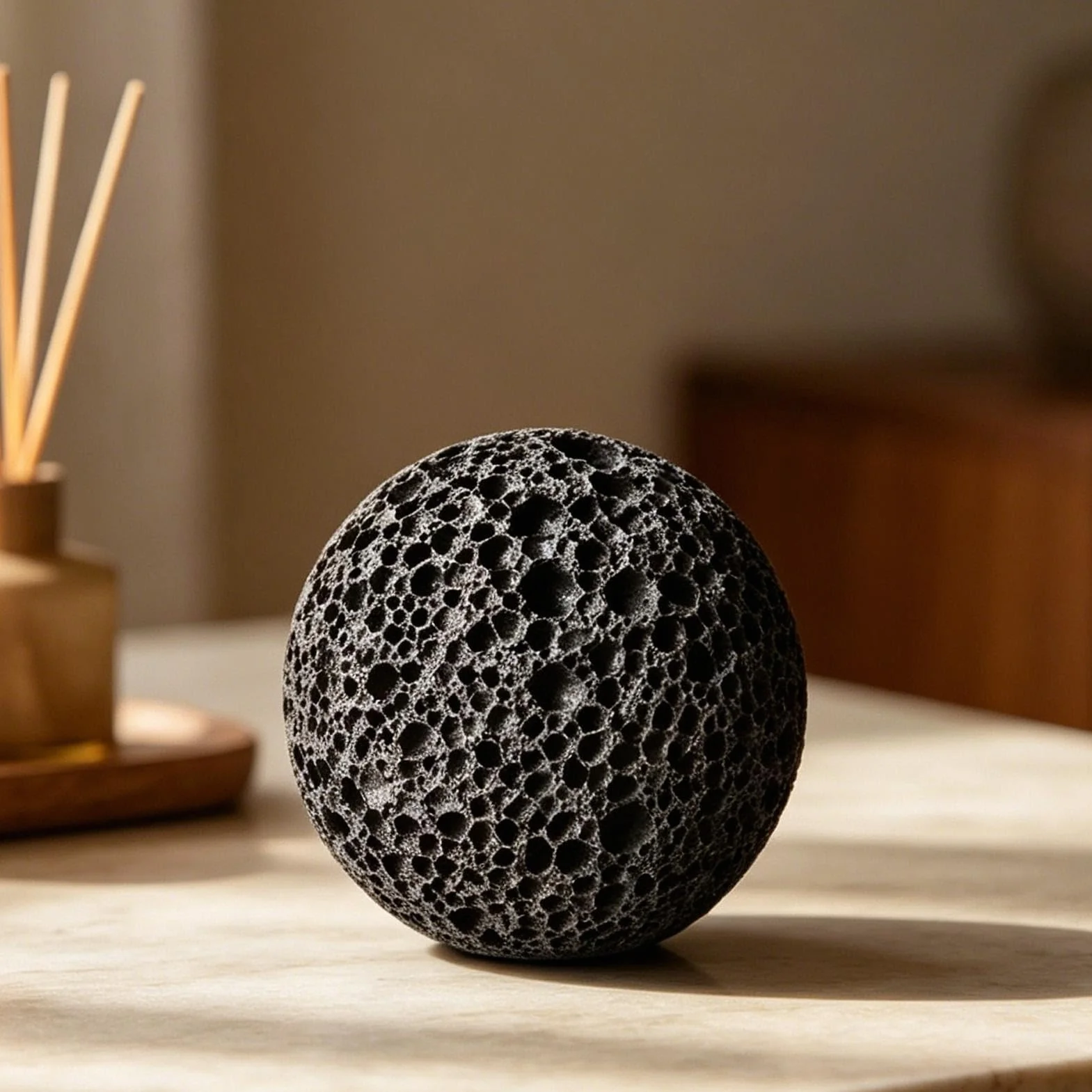 Boule de Callosités pour Main Escalade Portable Antitranspiration Entraîneur de Préhension pour Athlètes Intérieur Extérieur