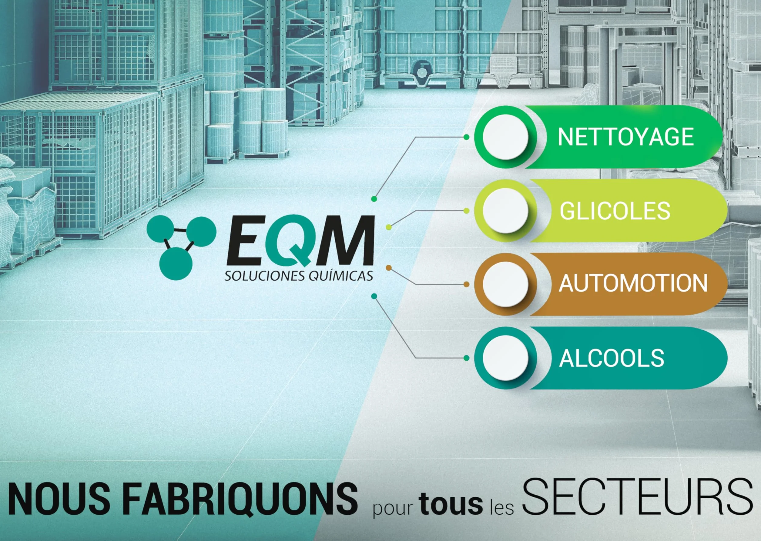 EQM ECO-111B Dégraissant pour Vélo 5L pH Neutre