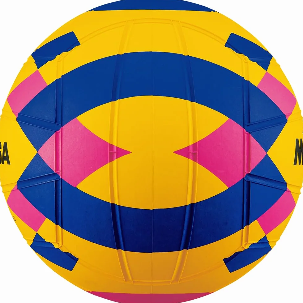 MIKASA Ballon de Course Water-Polo mis.Uomo