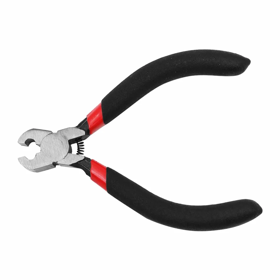 Arc Classique Kit de Tournage Points d'encochage Pince Cordes Nock Set Black