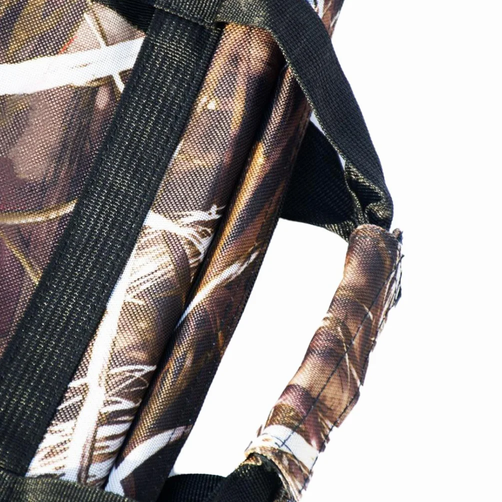Sac Housse de Protection Camouflage Chasse Tir à l'Arc 115 x 45 x 45 cm