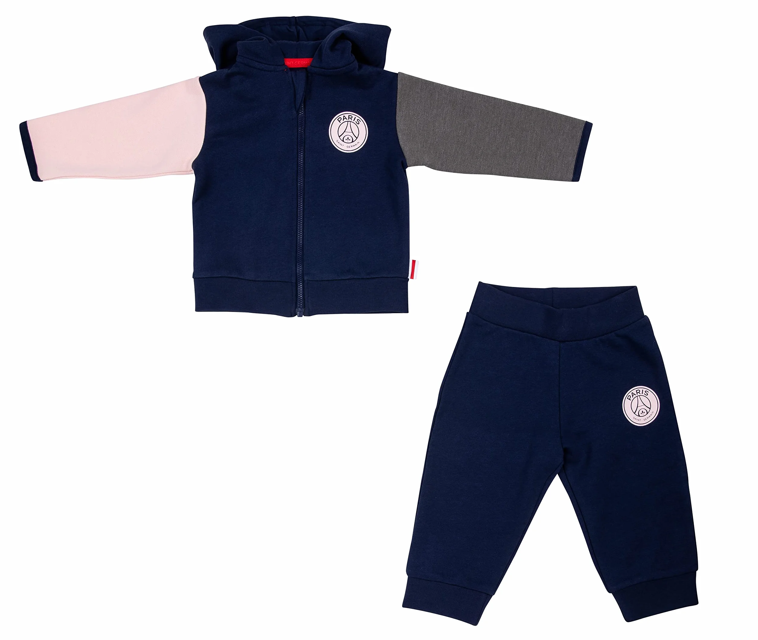 Paris Saint Germain Ensemble Jogging bébé Fille Officielle