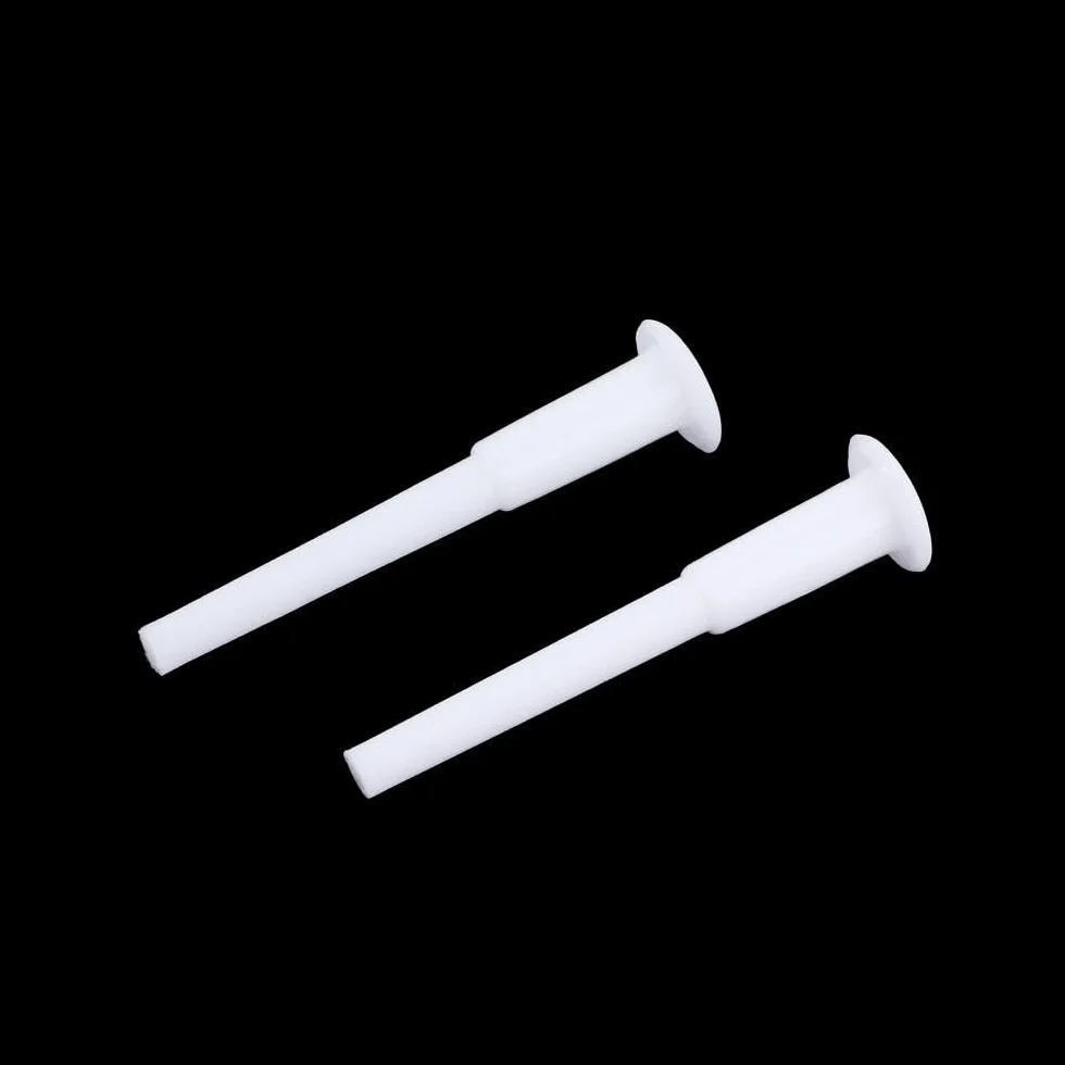Kit d'accessoires de balle d'exercice de fitness avec bouchons de valve en plastique et extracteur d'air