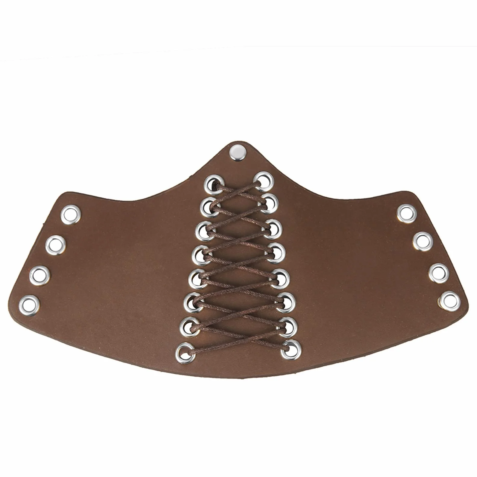 Brassards en cuir viking médiéval réglable pour homme et femme COSFAN