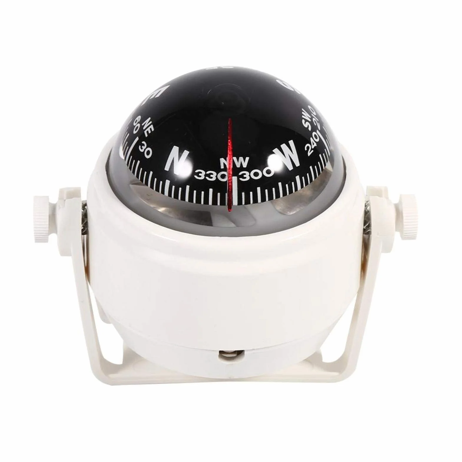 Qiilu Boussole Compass Multi-Purpose Marine Voyager