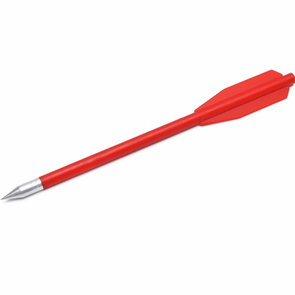 Flèche Arbalète Pistolet en Plastique 50 LB / 80 LB 6.3" Boulons d'arbalète pour Cible de tir et Chasse (12/36pcs)