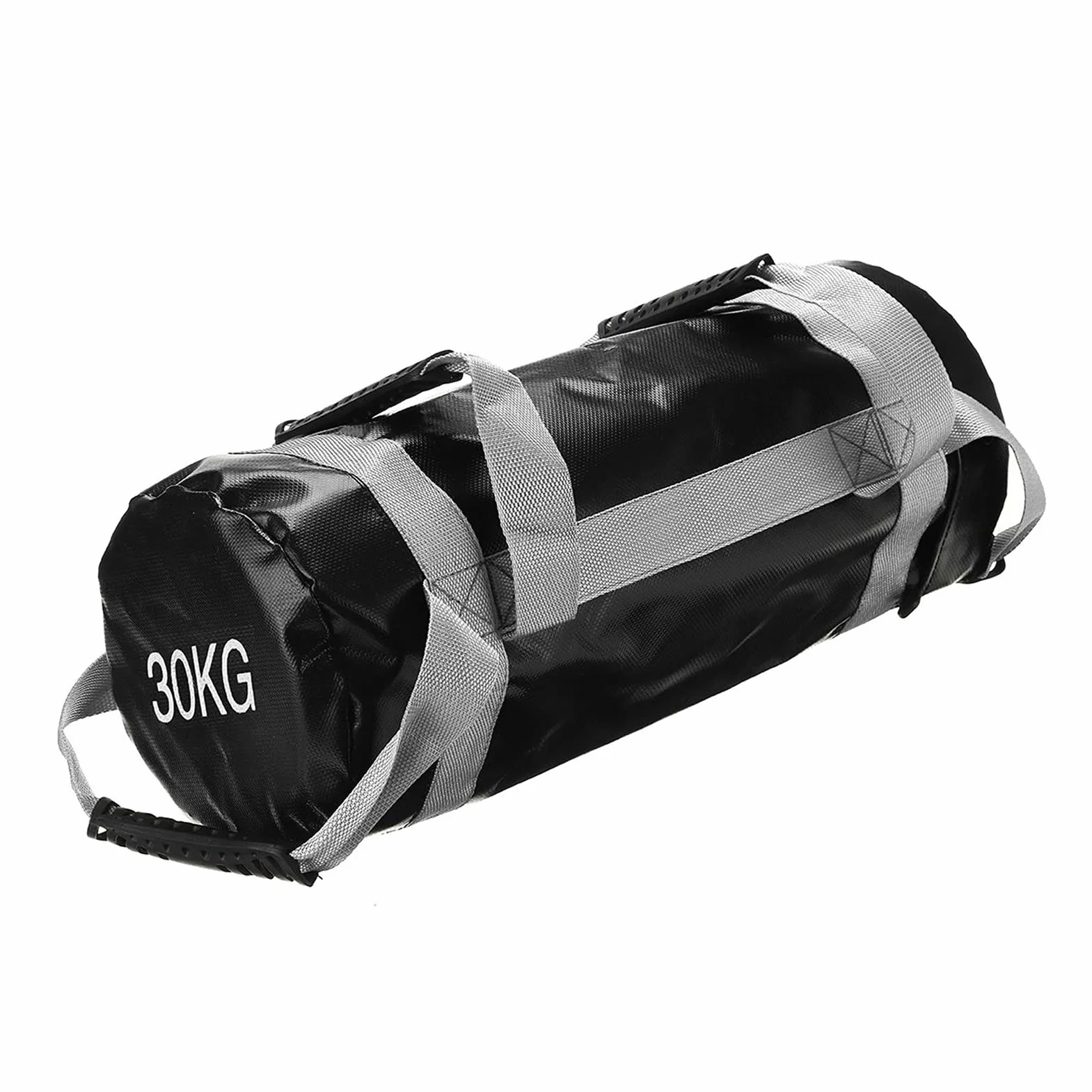 Générique Training Sandbag Sac Lestage 5-30kg Poids de Levage Double End Boxe Fitness Entraînement Multifonctionnel