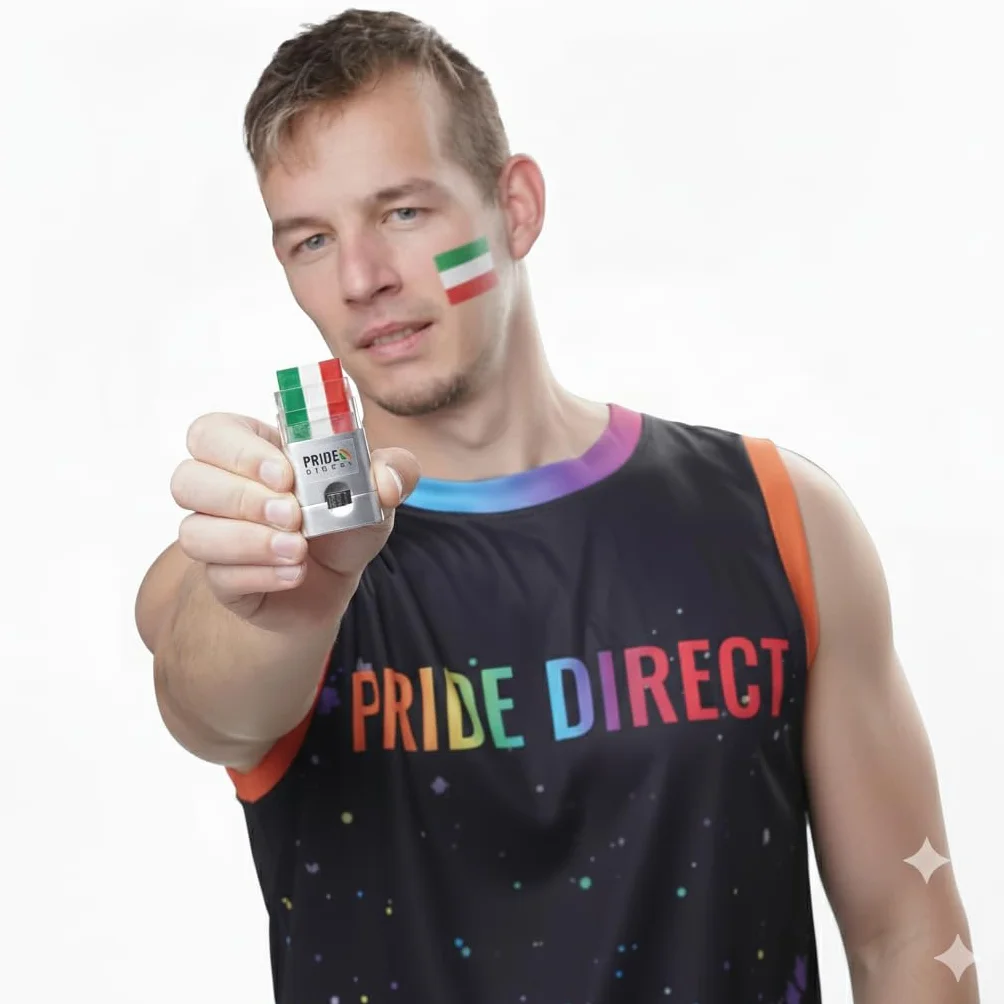 Crayons de maquillage Pride Direct Italie