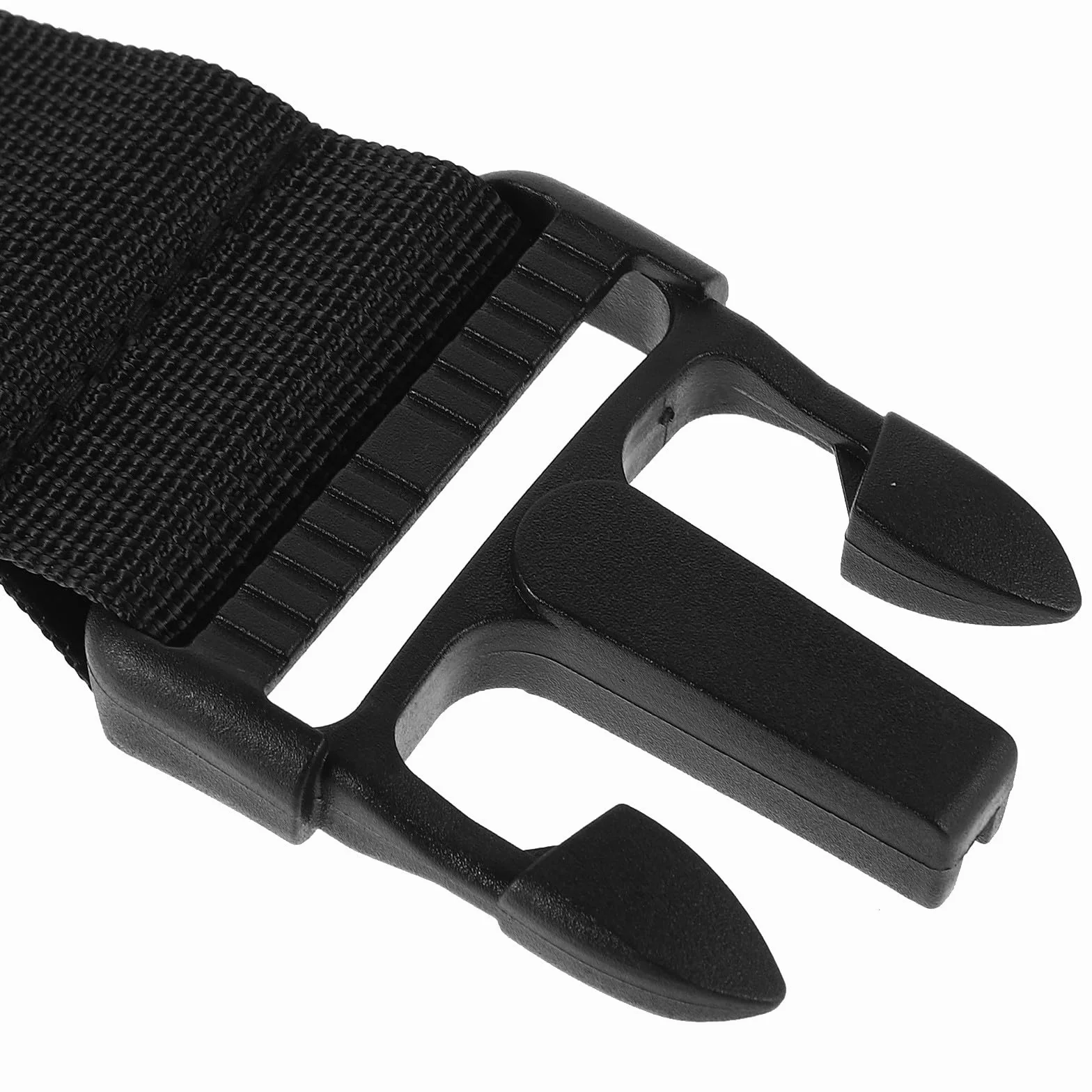 LALAFINA 4 Pièces Sangle de Transport Réglable en Nylon pour Cônes de Football et Basketball