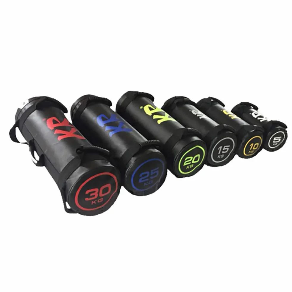 Sac de Sable de Musculation 5-30 kg Poids Remplissage Exercice Remise en Forme