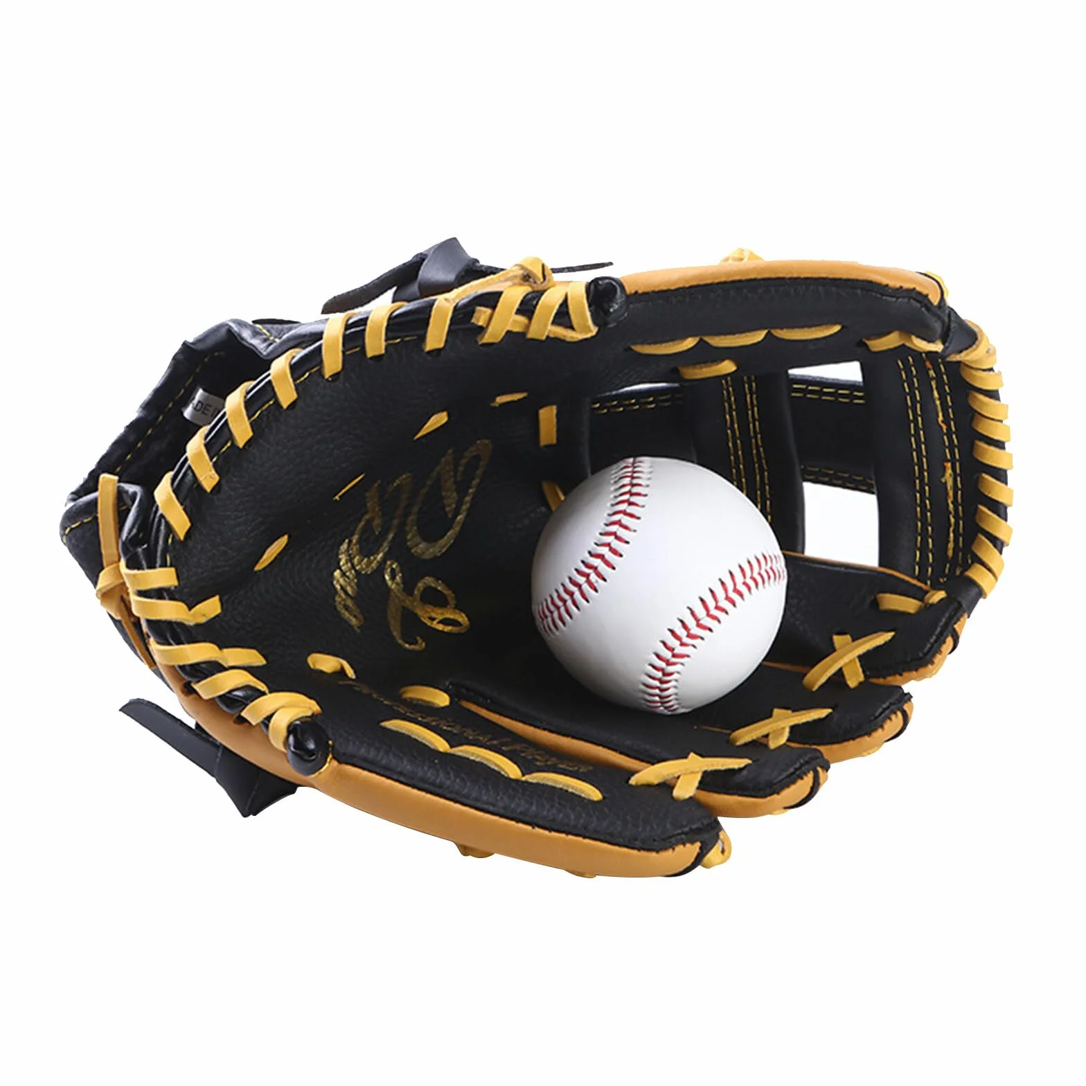 Gant de baseball pour débutant gauche droite