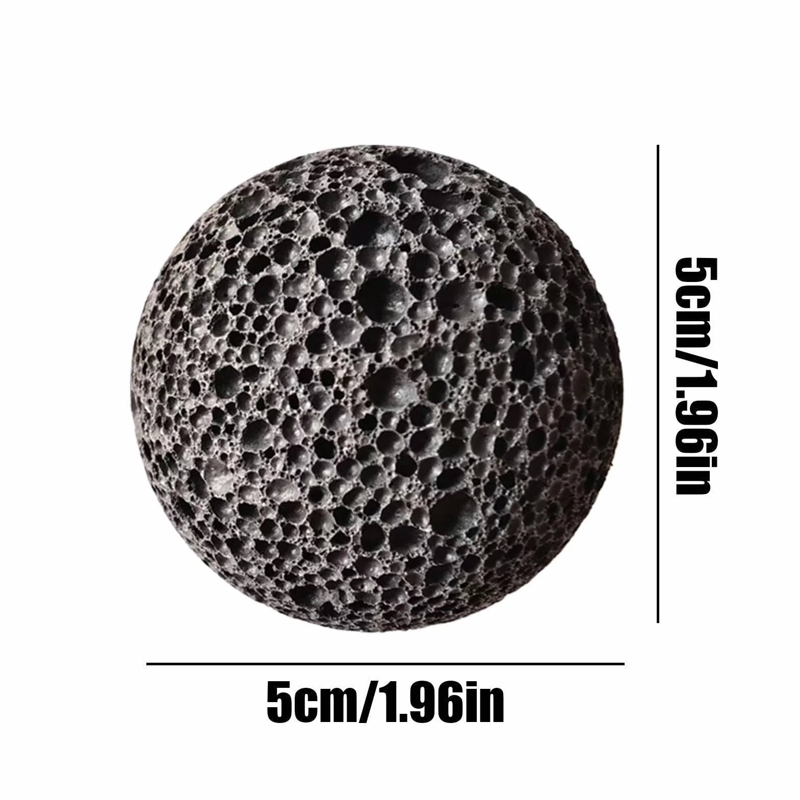 Boule de Callosités pour Main Escalade Portable Antitranspiration Entraîneur de Préhension pour Athlètes Intérieur Extérieur
