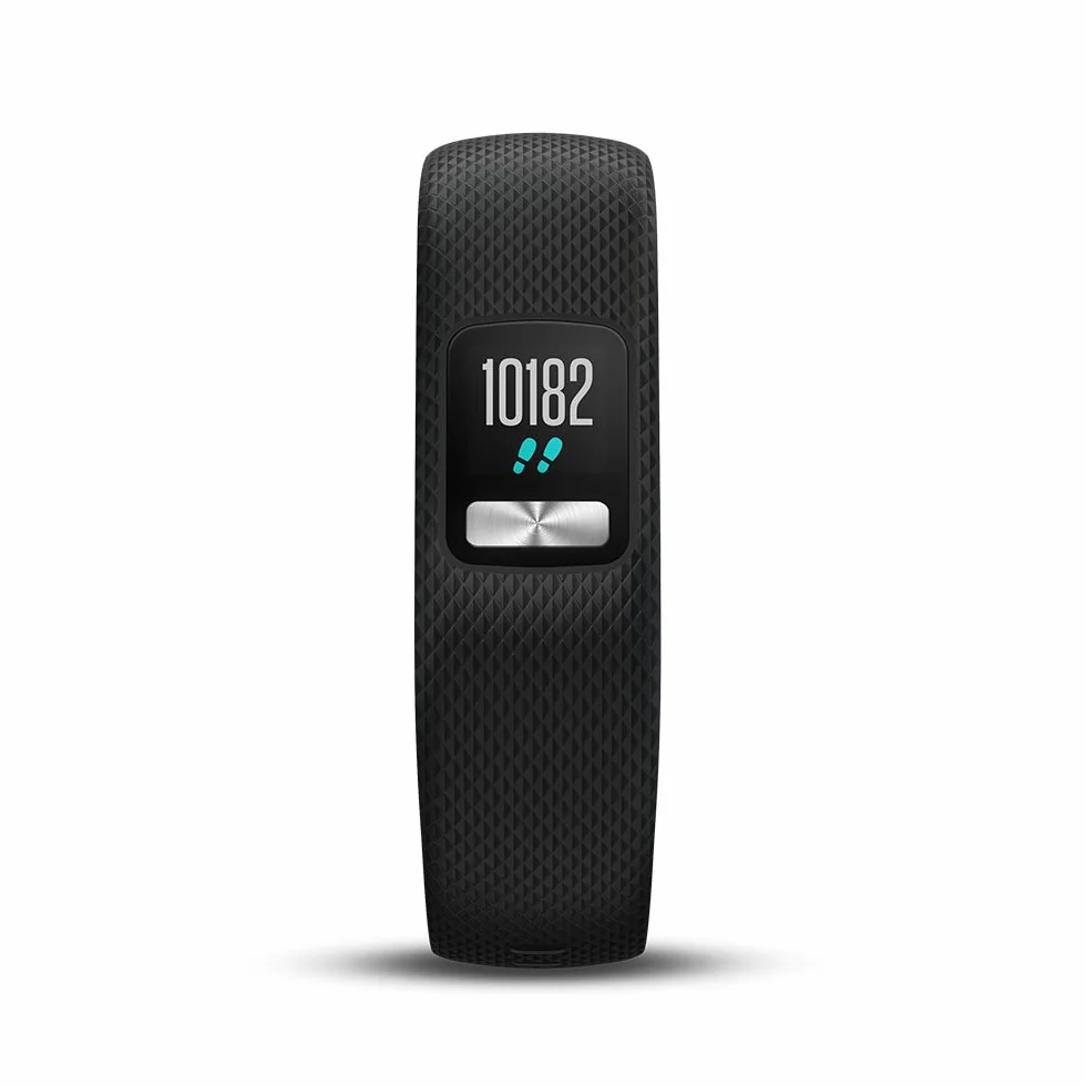 Garmin Vívofit 4 Bracelet d'Activité Noir Taille L Autonomie 1 an