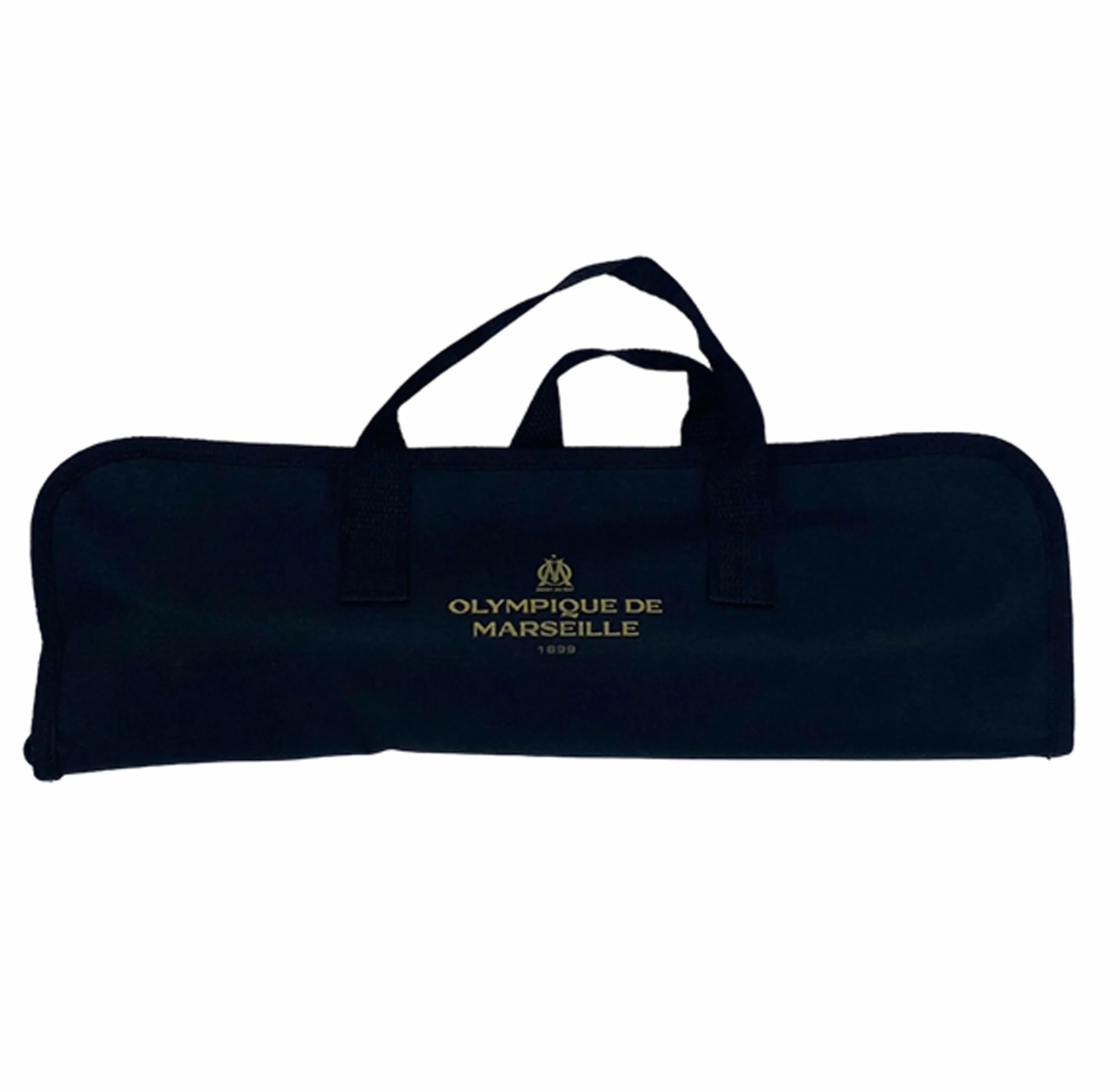 Set ustensiles Barbecue OLYMPIQUE DE MARSEILLE Collection Officielle