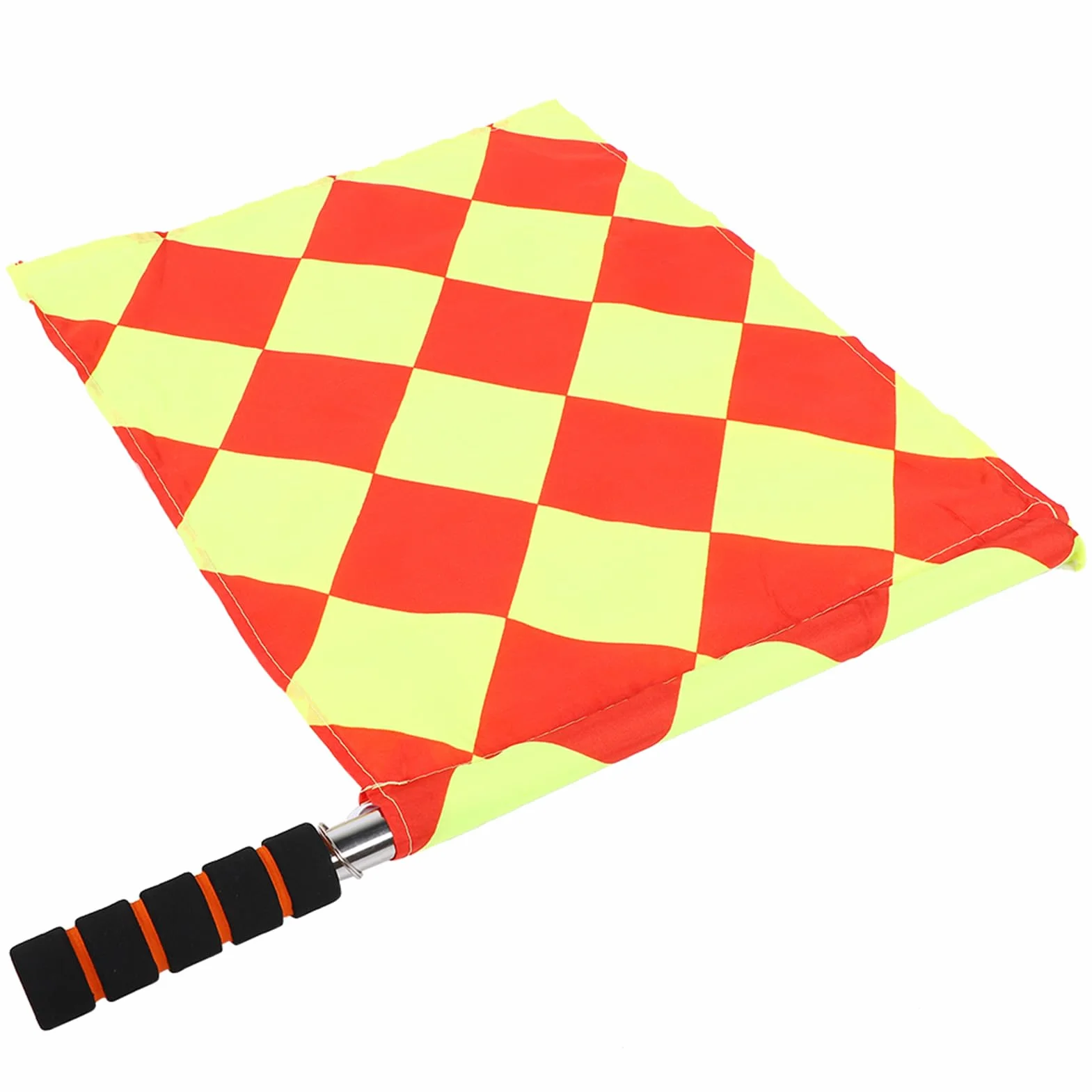 Drapeau de l'Arbitre, Jeu de Drapeau de Foot