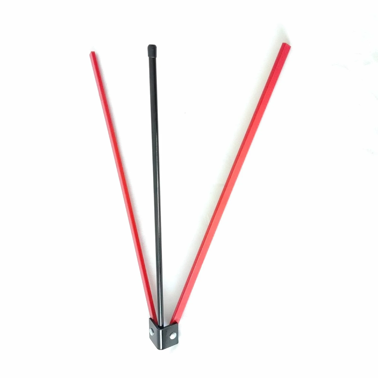 Support de Kicking en métal Pliable pour Football américain – Tee d'entraînement – Cramoisi