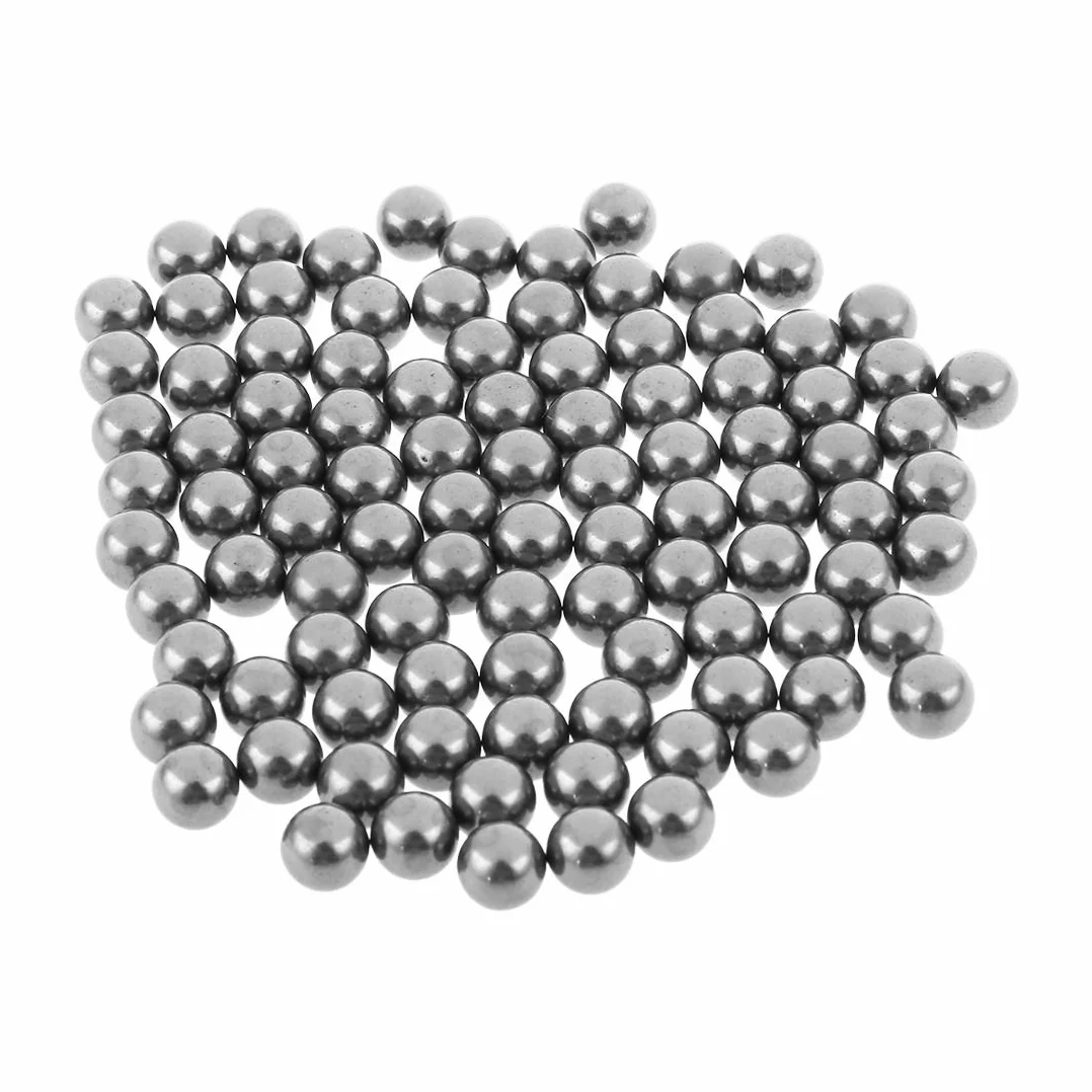 Roulement à Billes en Acier 7 mm pour Bicyclette 100 Pcs