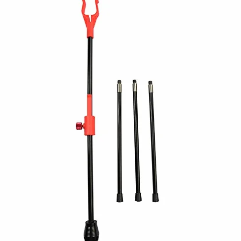 Elong Archery Support d'arc léger pour arc recourbé et arc à composites