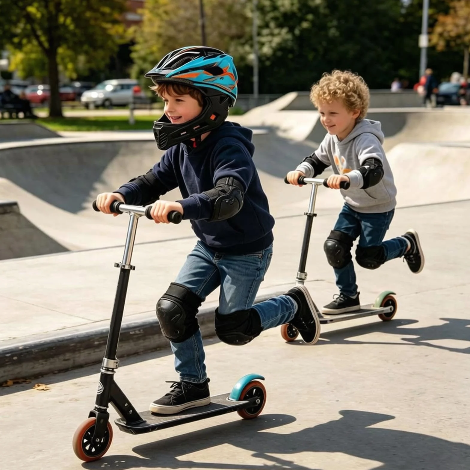 Casque Intégral pour Vélo de Route, Résistant aux Rayures et Respirant