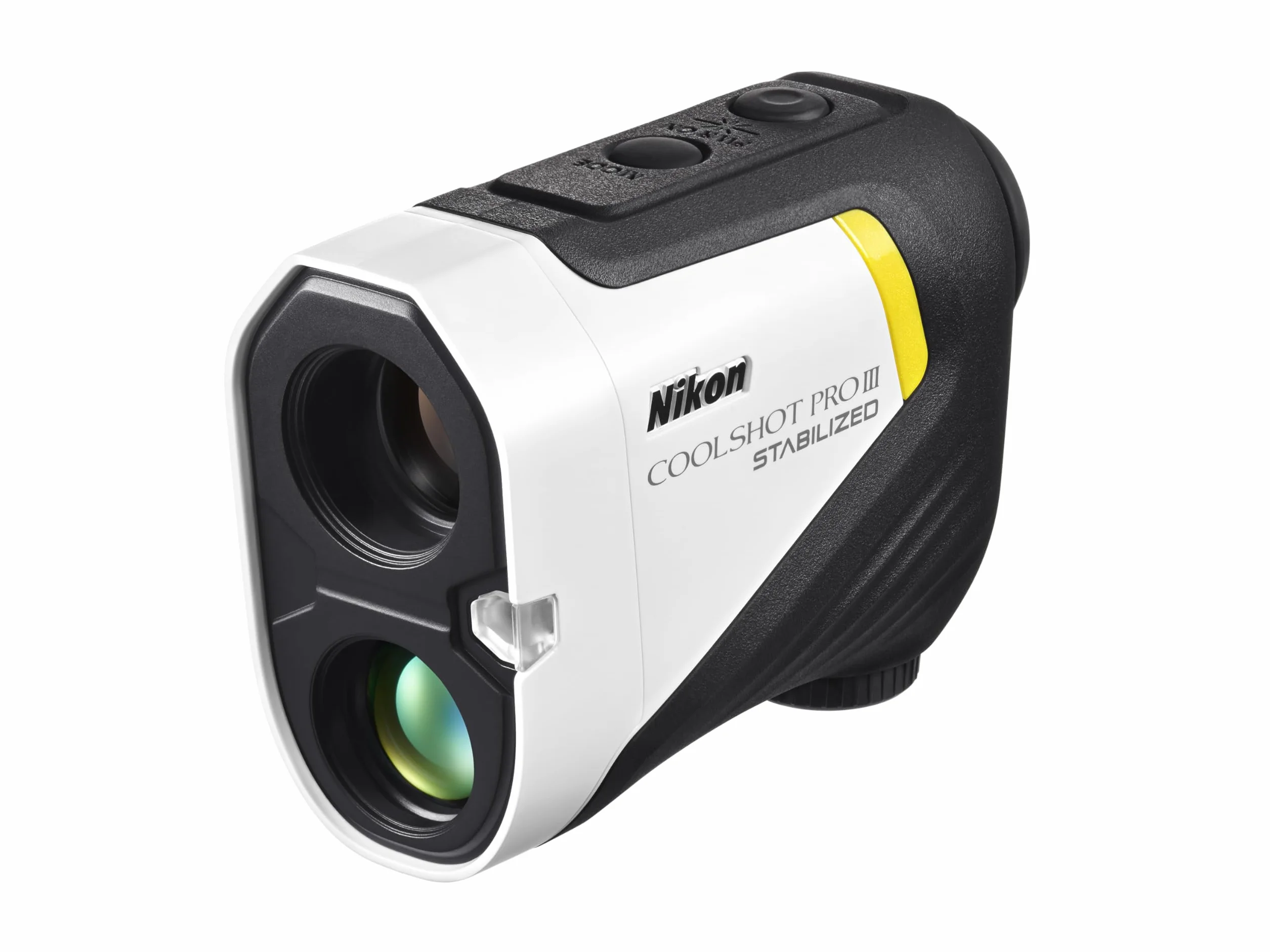 Nikon COOLSHOT Pro III stabilisé télémètre Laser Golf