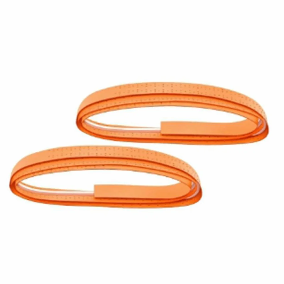 Lot de 2 grips surélevés pour raquette de pickleball