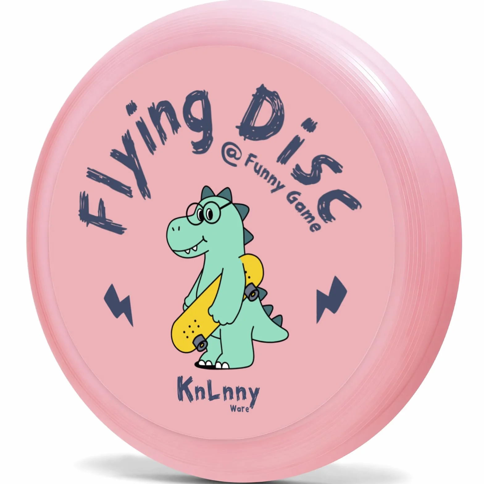 Disque Volant 175 g – Jeux en Plein air Camping Loisirs de Plage Adultes Enfants
