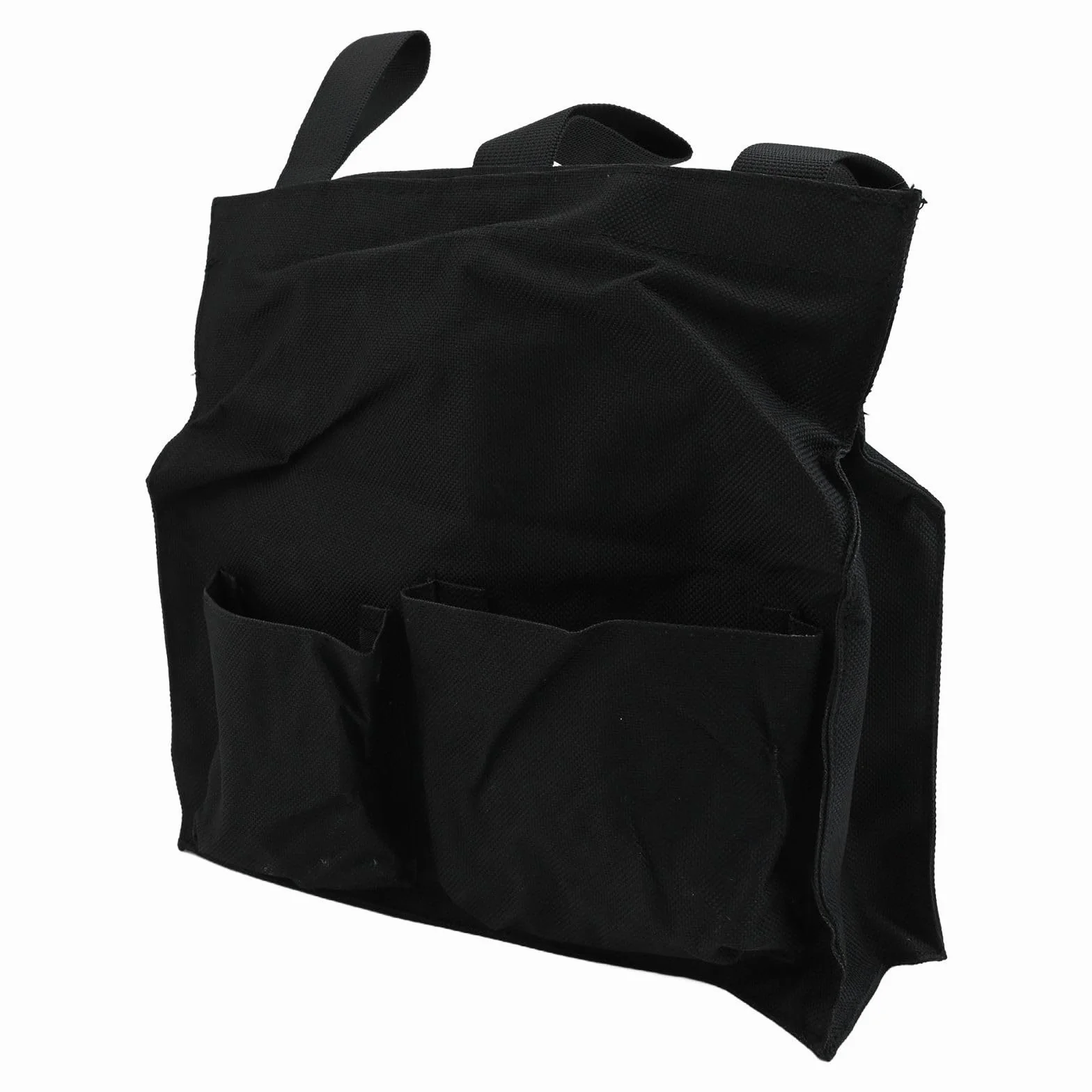 Sac d'équipement d'arbitre de baseball en polyester avec grande balle molle et 3 sangles légères